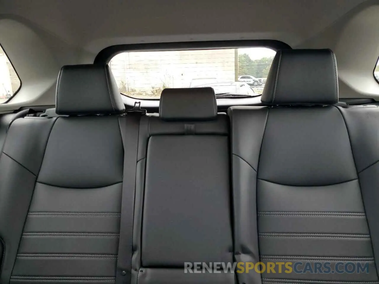 10 fotografías del automóvil dañado 2T3A1RFV7RC465393 TOYOTA RAV4 2024