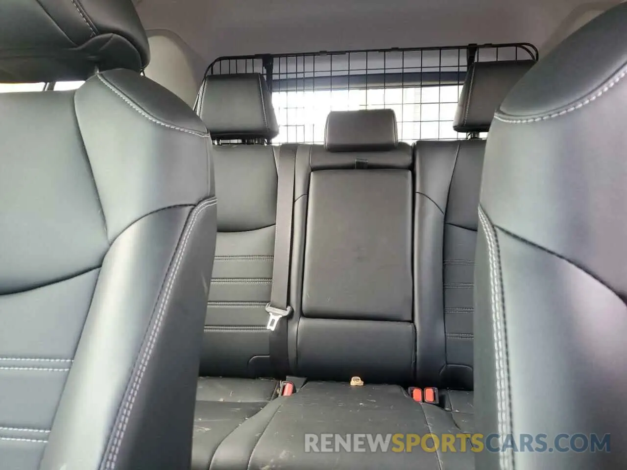 10 fotografías del automóvil dañado 2T3A1RFV7RW453498 TOYOTA RAV4 2024