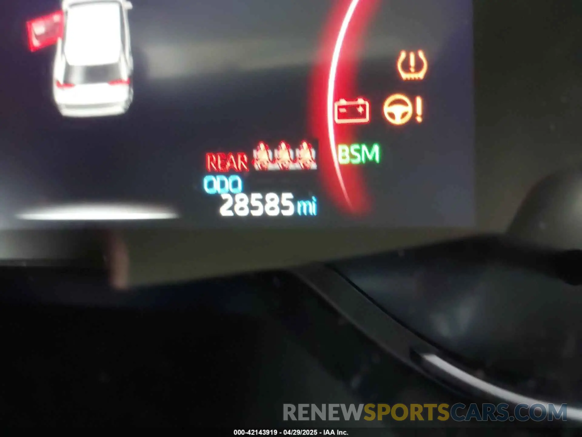 15 fotografías del automóvil dañado 2T3A1RFV8RC420270 TOYOTA RAV4 2024