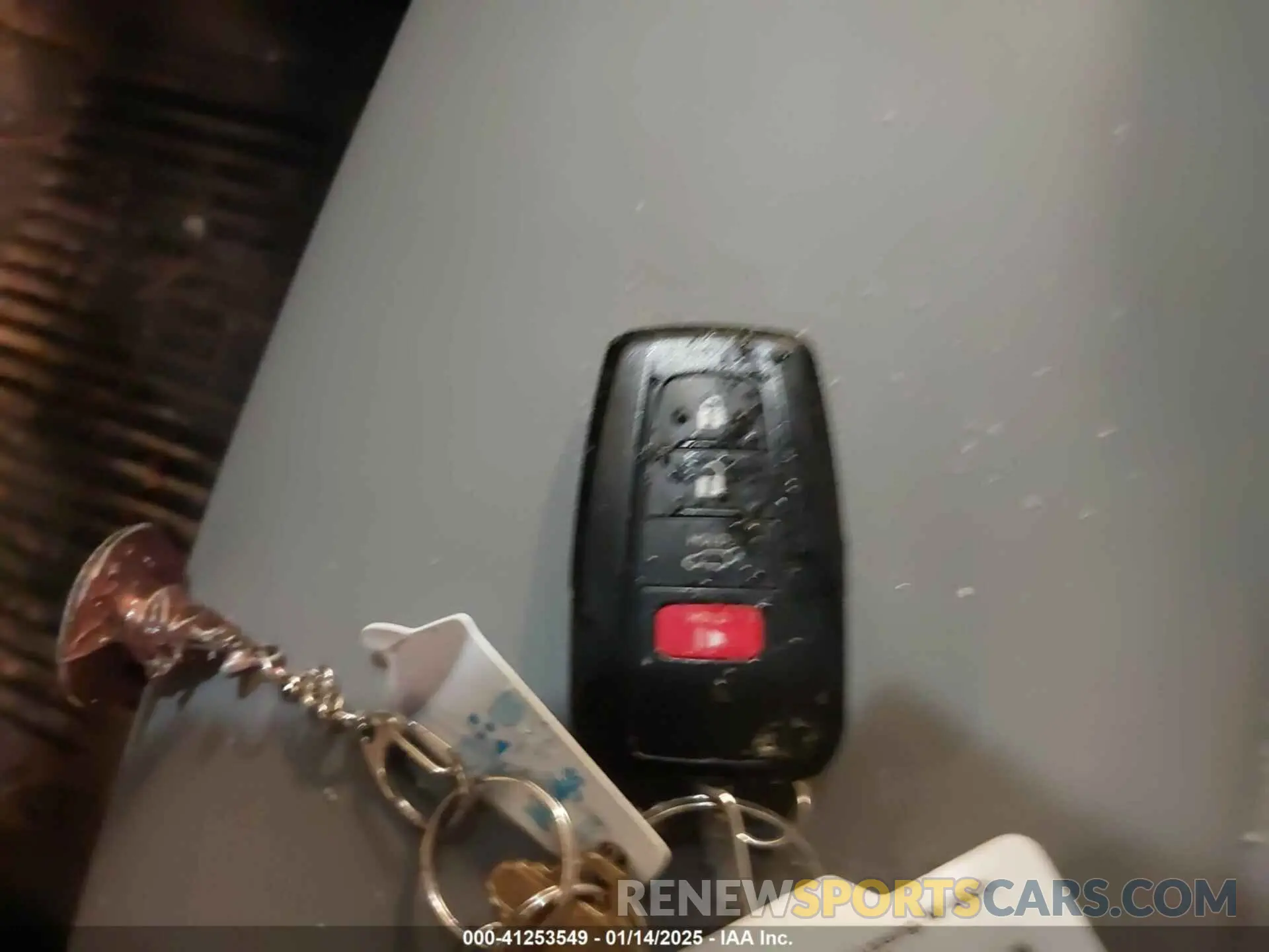 11 fotografías del automóvil dañado 2T3A1RFV8RW435477 TOYOTA RAV4 2024