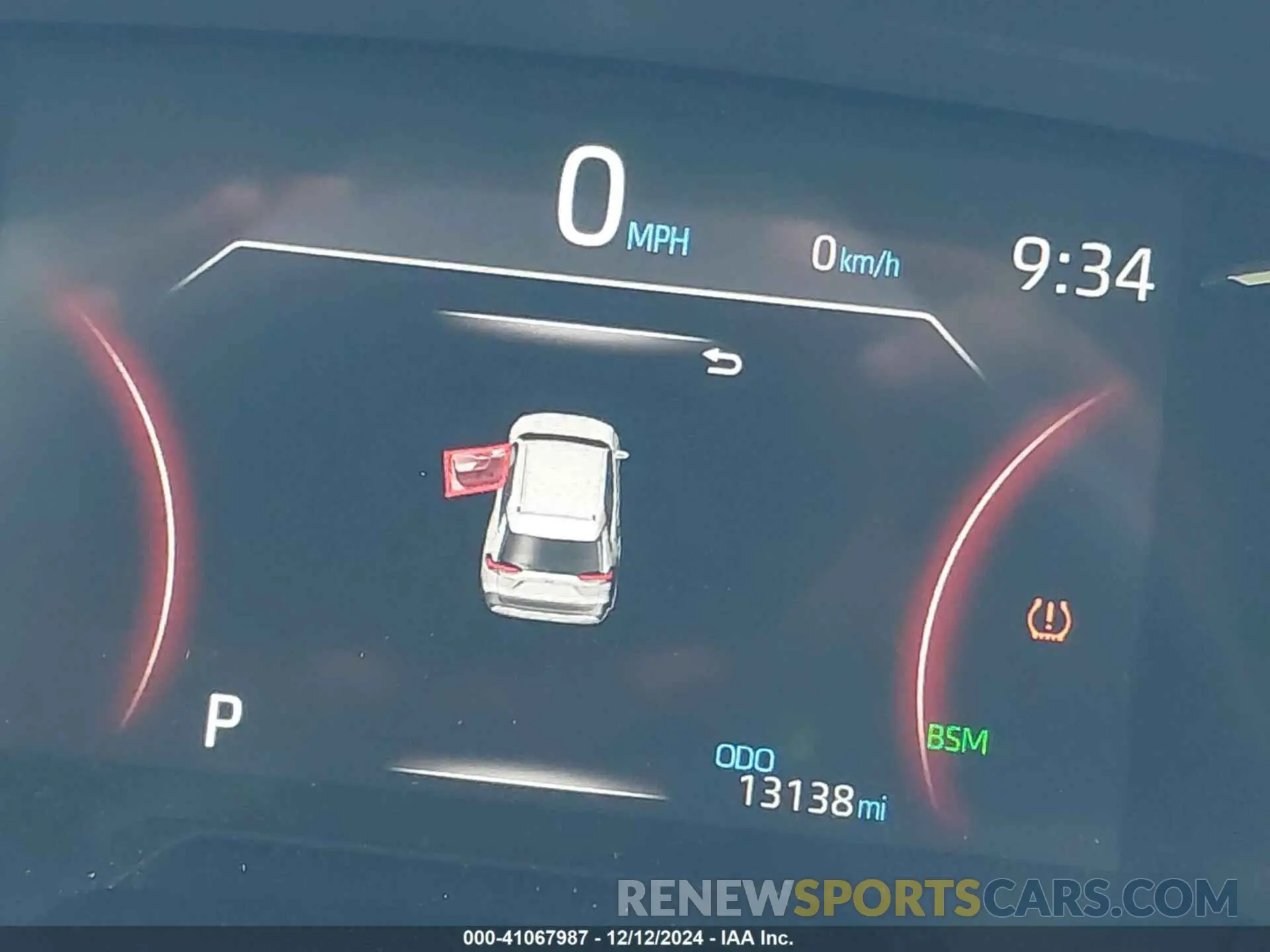 16 fotografías del automóvil dañado 2T3A1RFV9RC398649 TOYOTA RAV4 2024