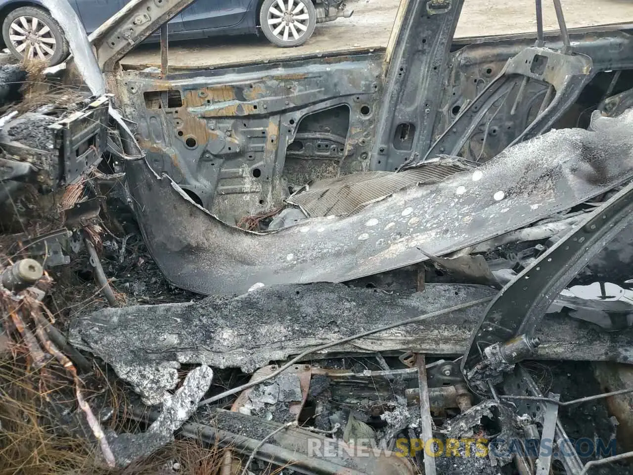 7 fotografías del automóvil dañado 2T3A1RFVXRW430992 TOYOTA RAV4 2024