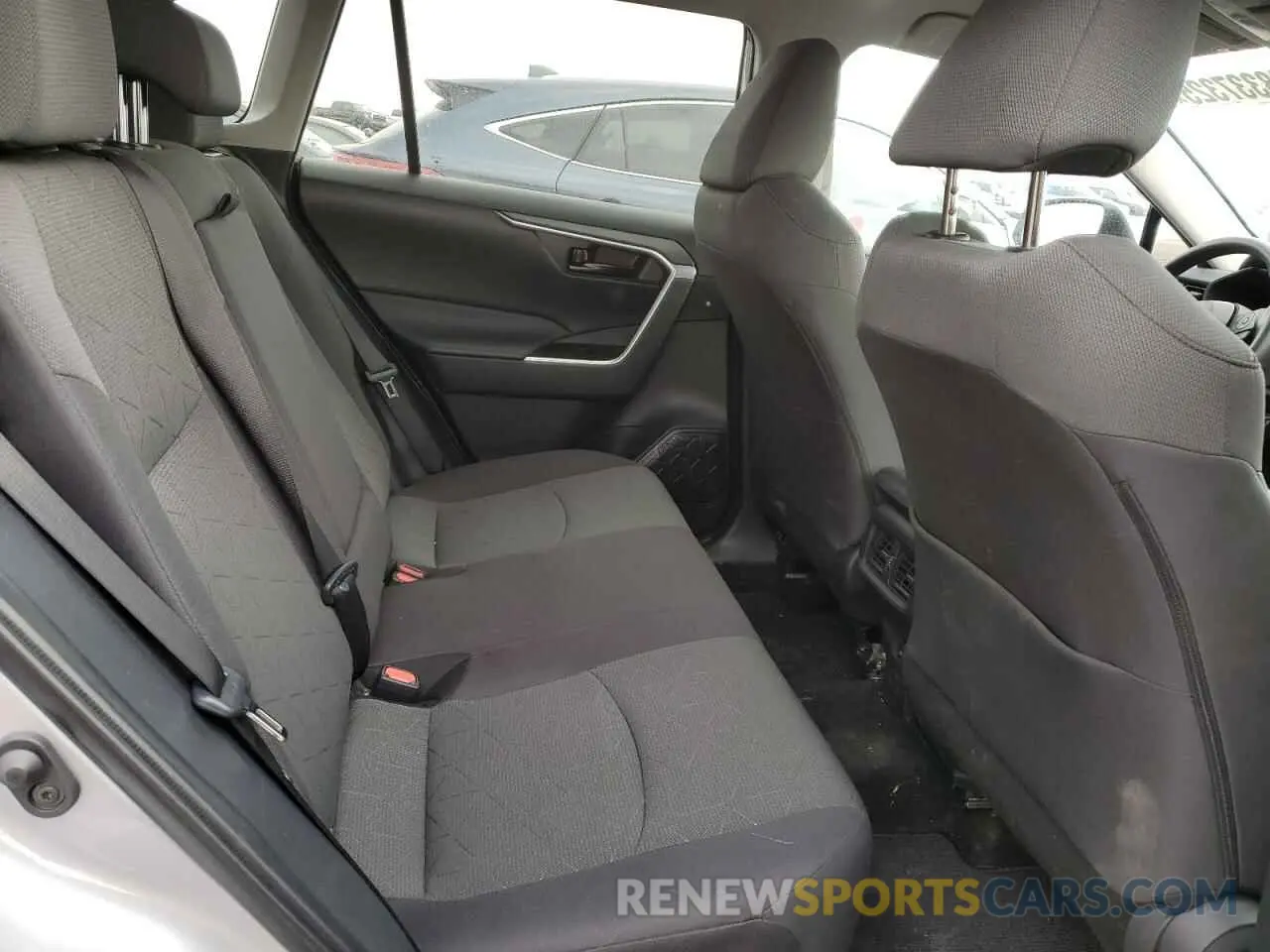 11 fotografías del automóvil dañado 2T3B1RFV1RC422947 TOYOTA RAV4 2024