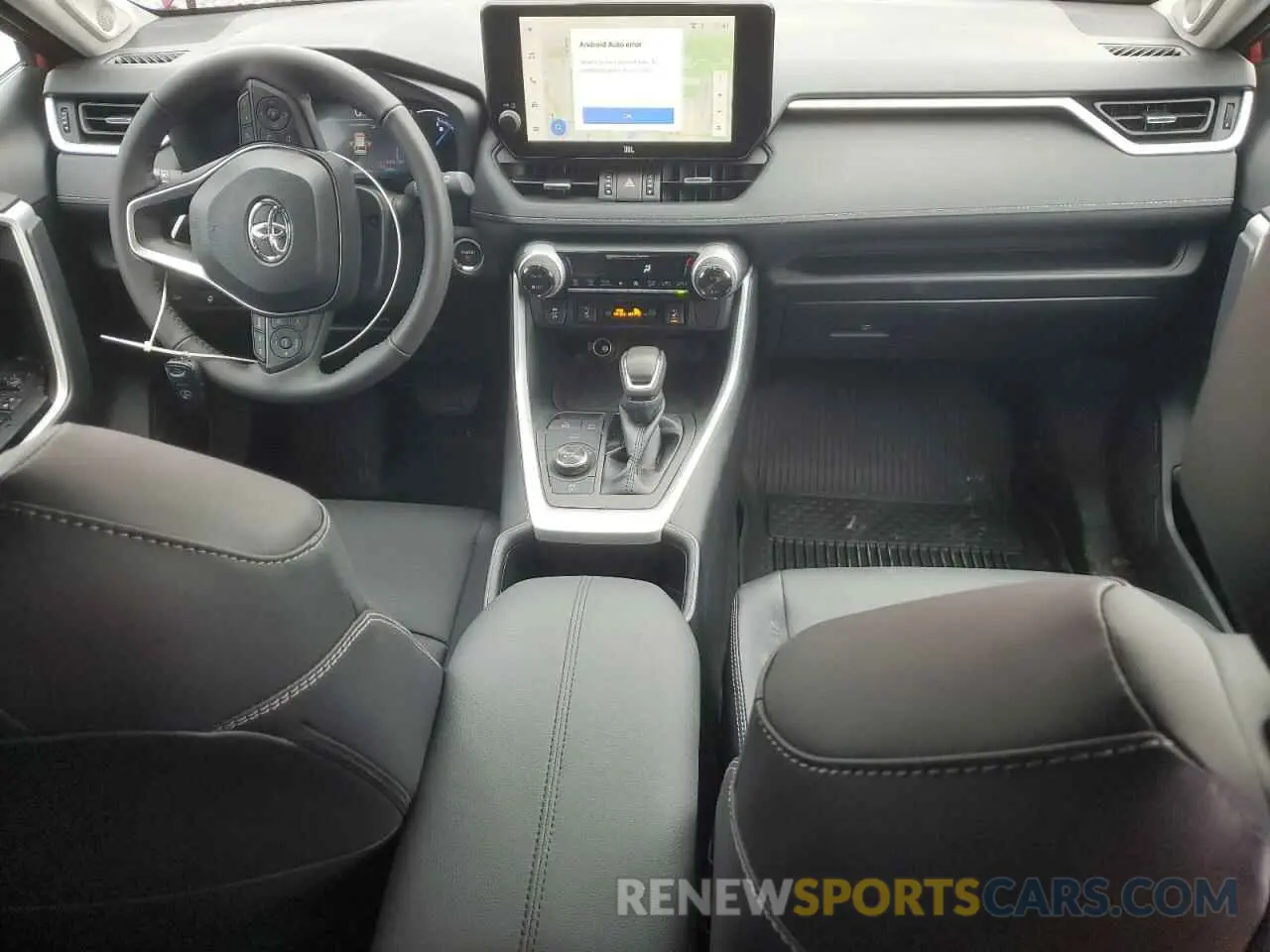 8 fotografías del automóvil dañado 2T3B6RFV7RW081179 TOYOTA RAV4 2024