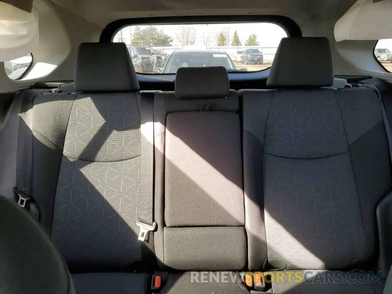 10 fotografías del automóvil dañado 2T3BWRFV9RW231972 TOYOTA RAV4 2024