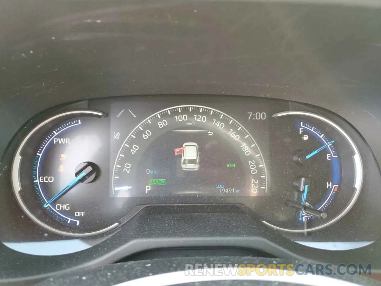 9 fotografías del automóvil dañado 2T3BWRFV9RW231972 TOYOTA RAV4 2024