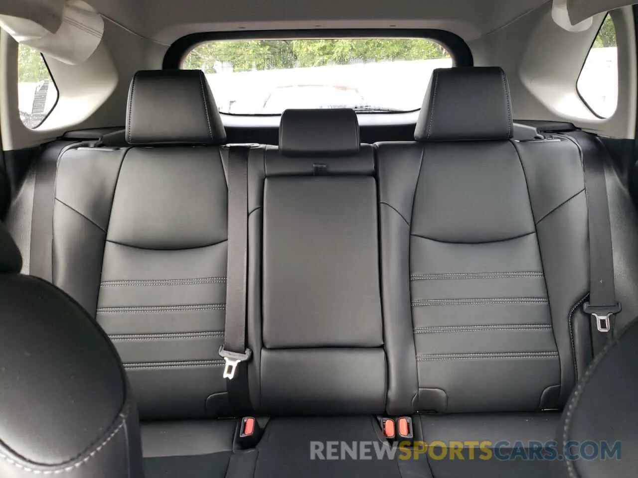 10 fotografías del automóvil dañado 2T3C1RFV0RC278487 TOYOTA RAV4 2024