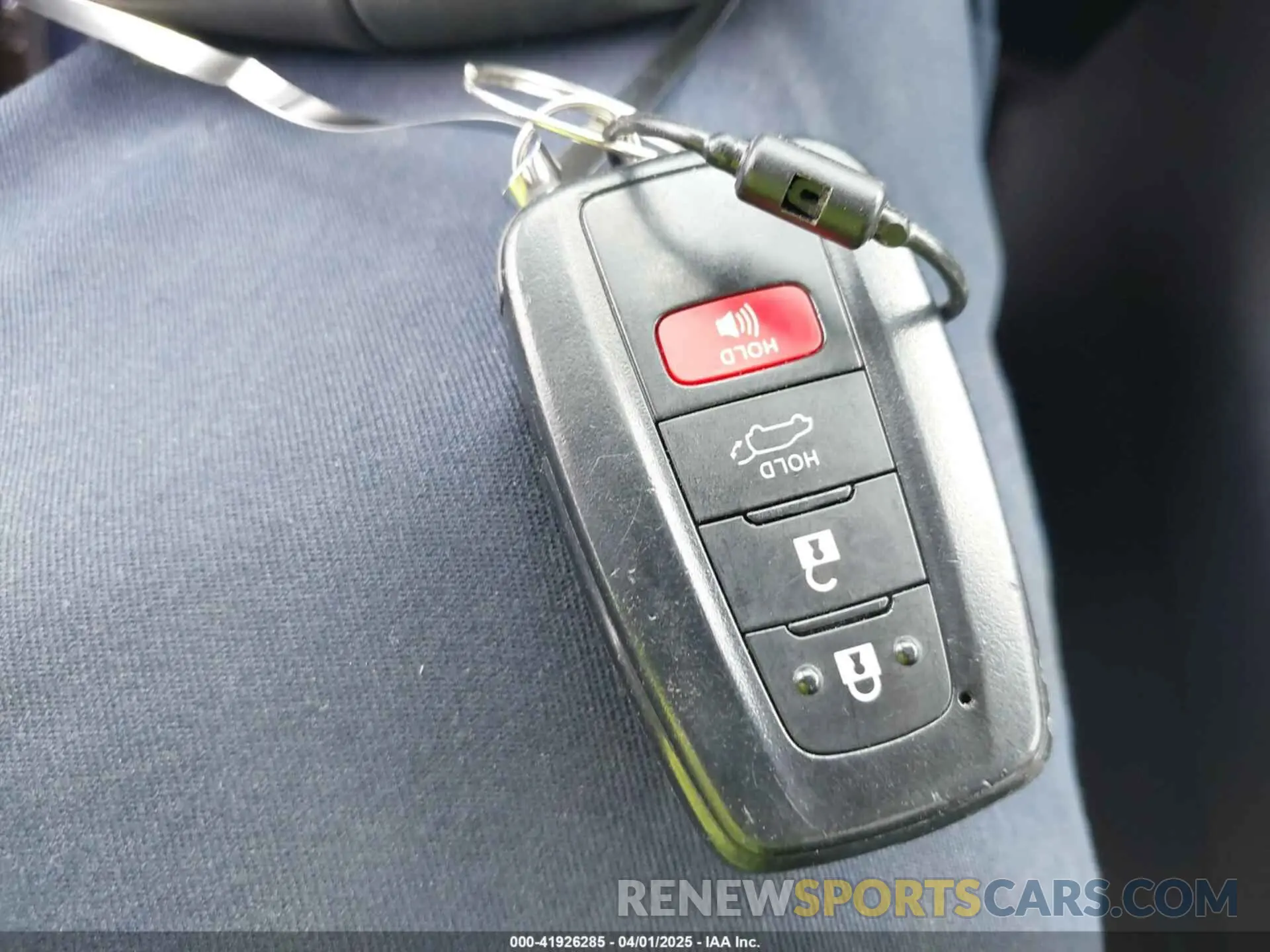 11 fotografías del automóvil dañado 2T3C1RFV0RW301894 TOYOTA RAV4 2024