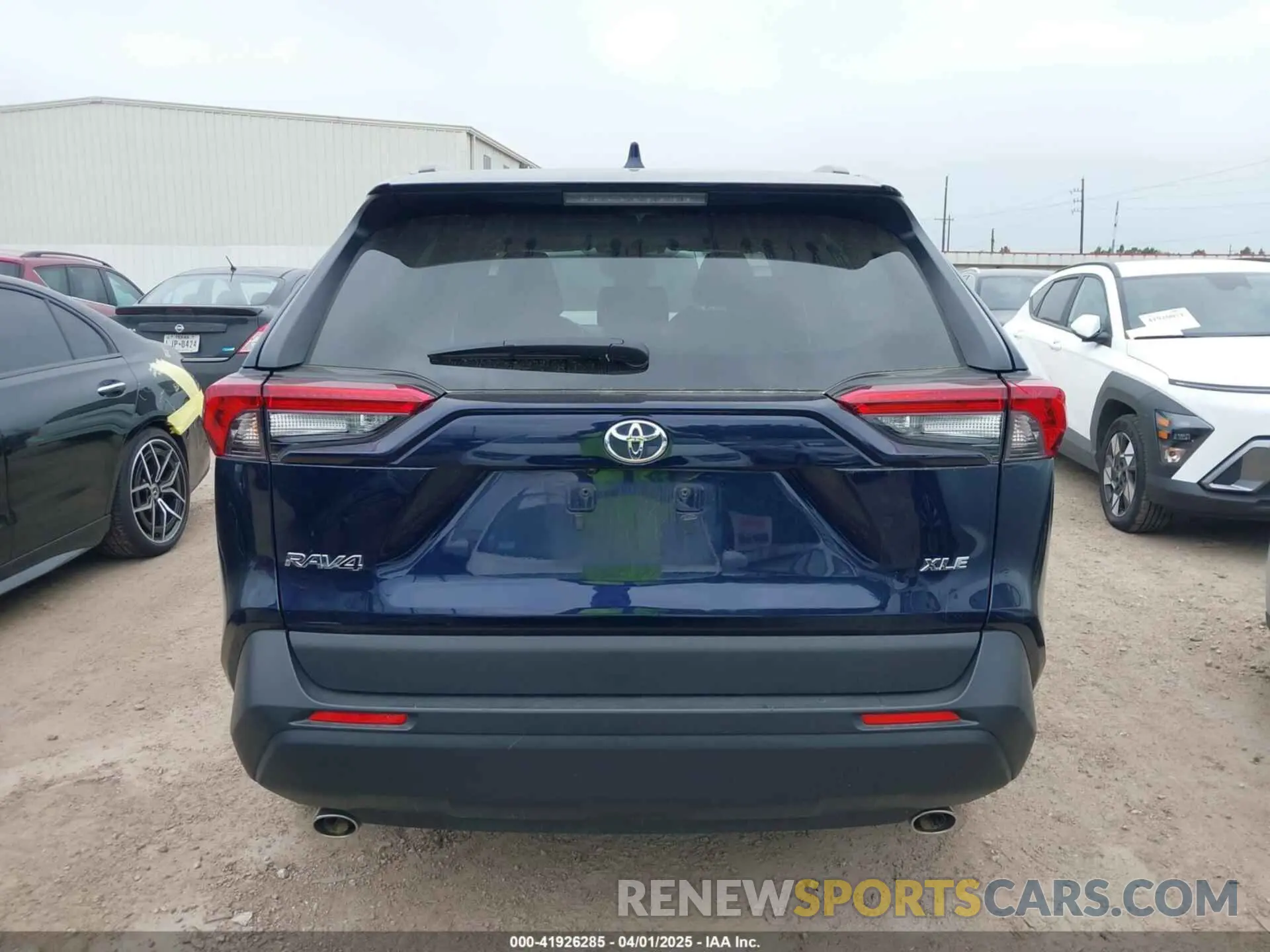 17 fotografías del automóvil dañado 2T3C1RFV0RW301894 TOYOTA RAV4 2024