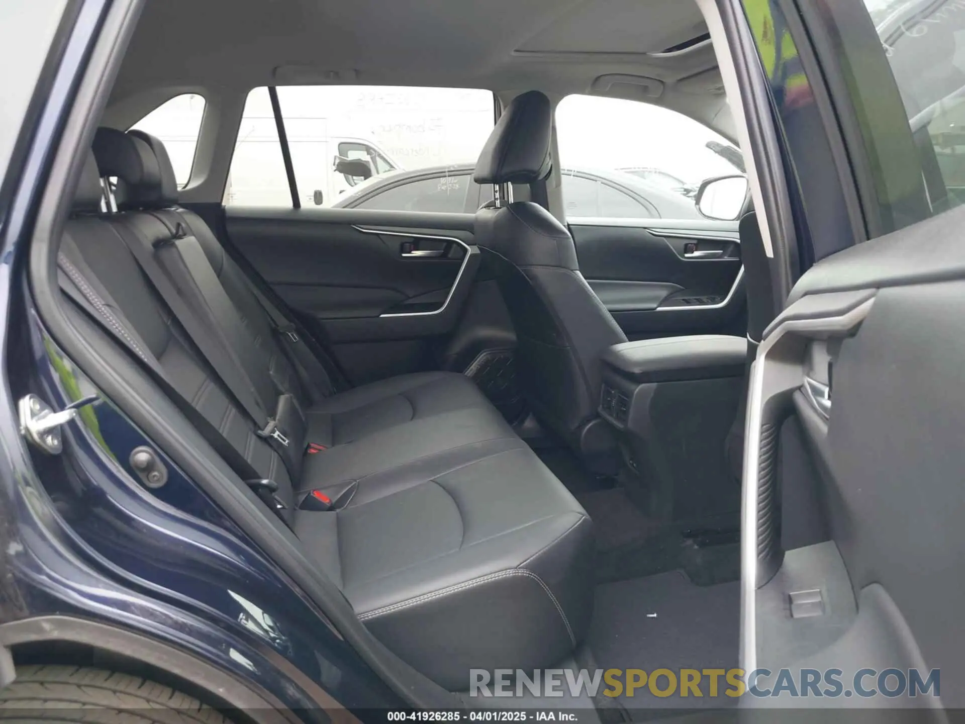 8 fotografías del automóvil dañado 2T3C1RFV0RW301894 TOYOTA RAV4 2024