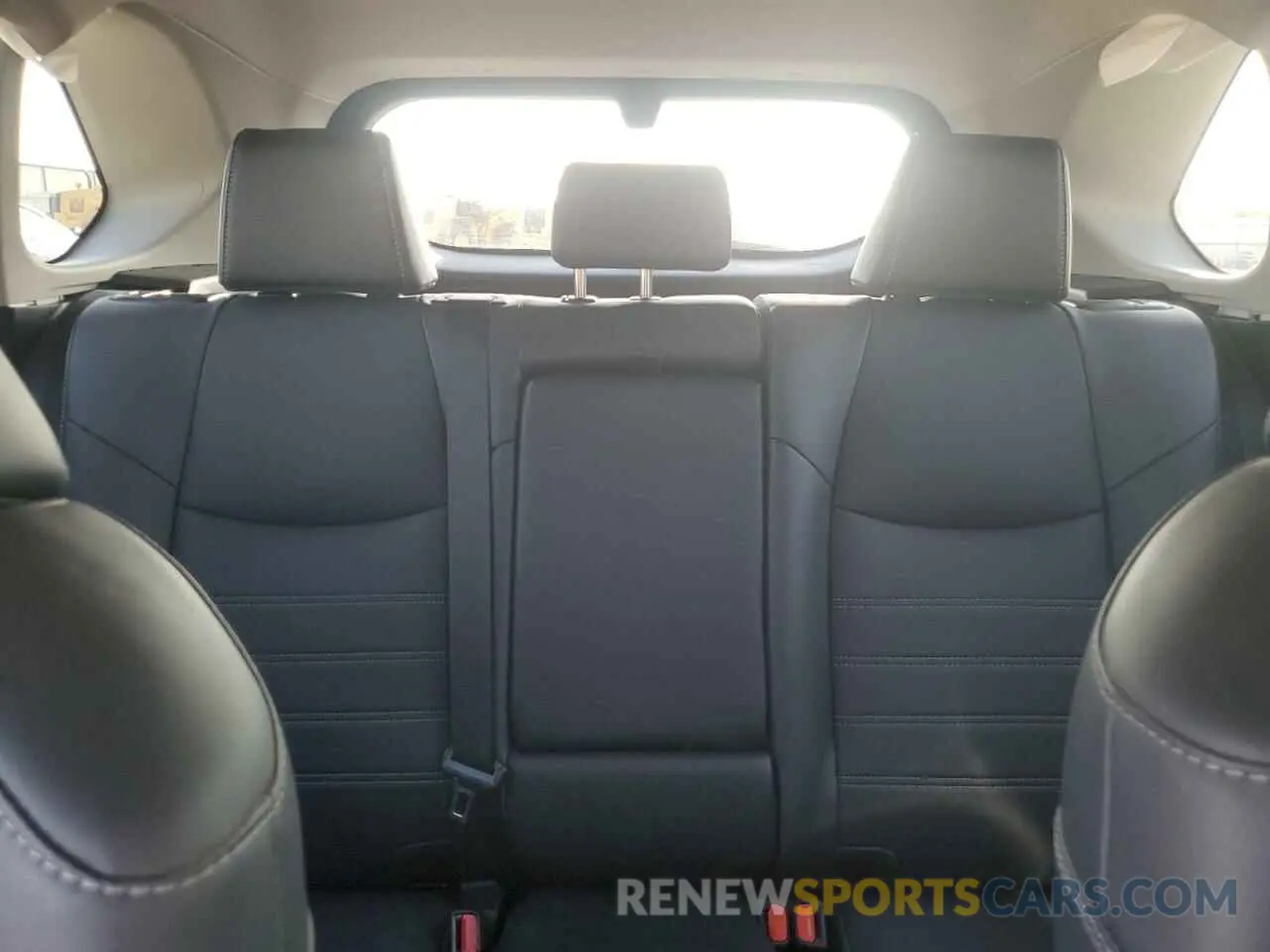 10 fotografías del automóvil dañado 2T3C1RFV0RW363991 TOYOTA RAV4 2024