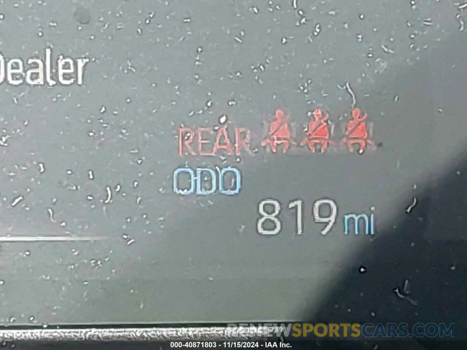 16 fotografías del automóvil dañado 2T3C1RFV1RW355852 TOYOTA RAV4 2024