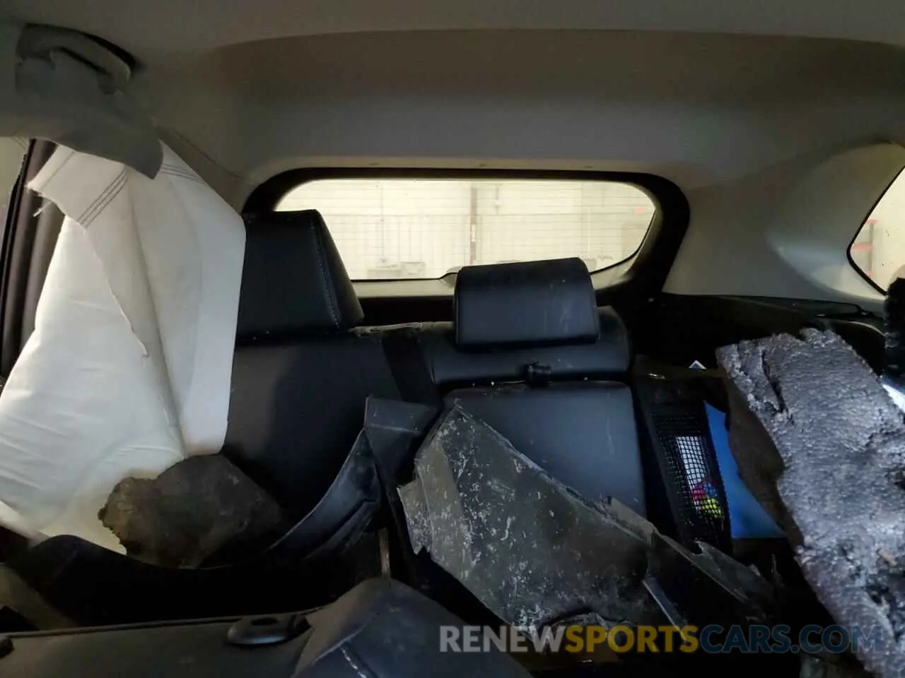 10 fotografías del automóvil dañado 2T3C1RFV1RW359707 TOYOTA RAV4 2024