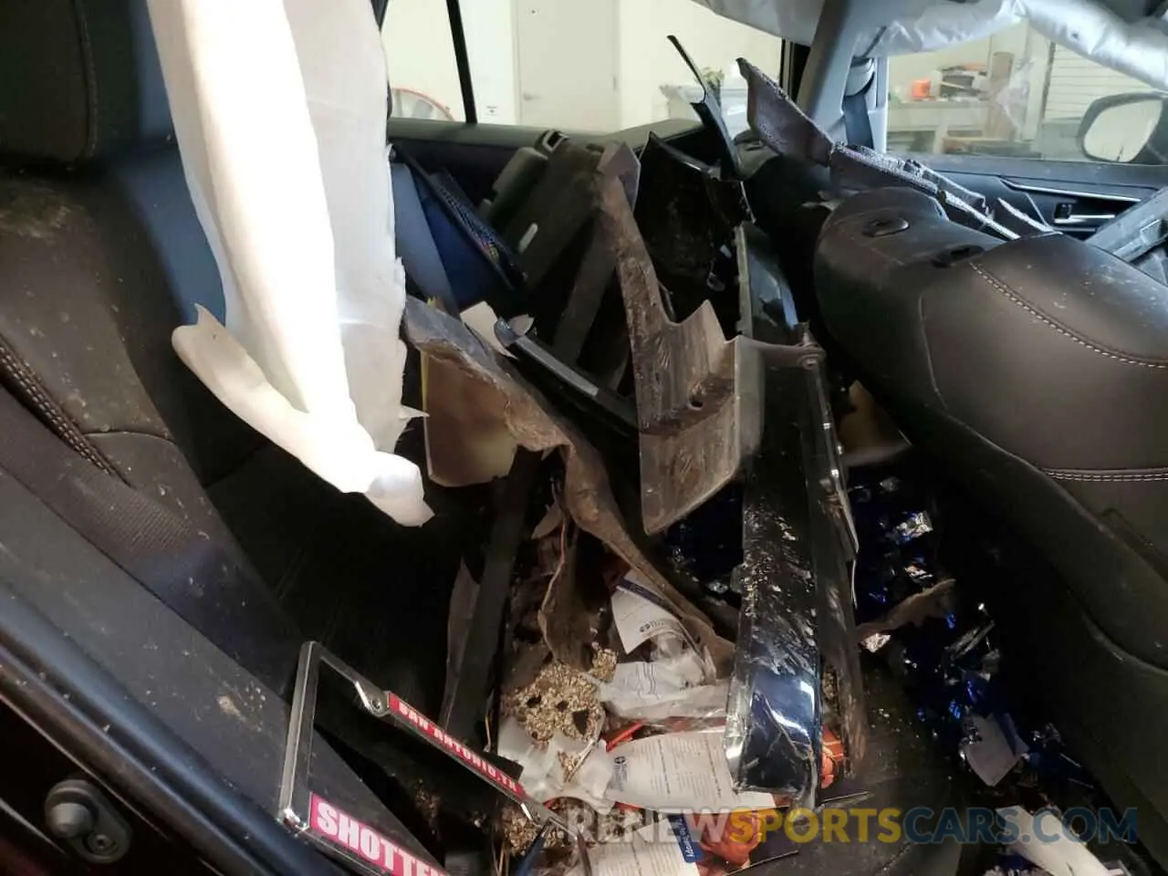 11 fotografías del automóvil dañado 2T3C1RFV1RW359707 TOYOTA RAV4 2024