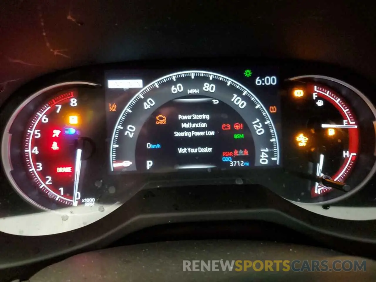 9 fotografías del automóvil dañado 2T3C1RFV1RW359707 TOYOTA RAV4 2024