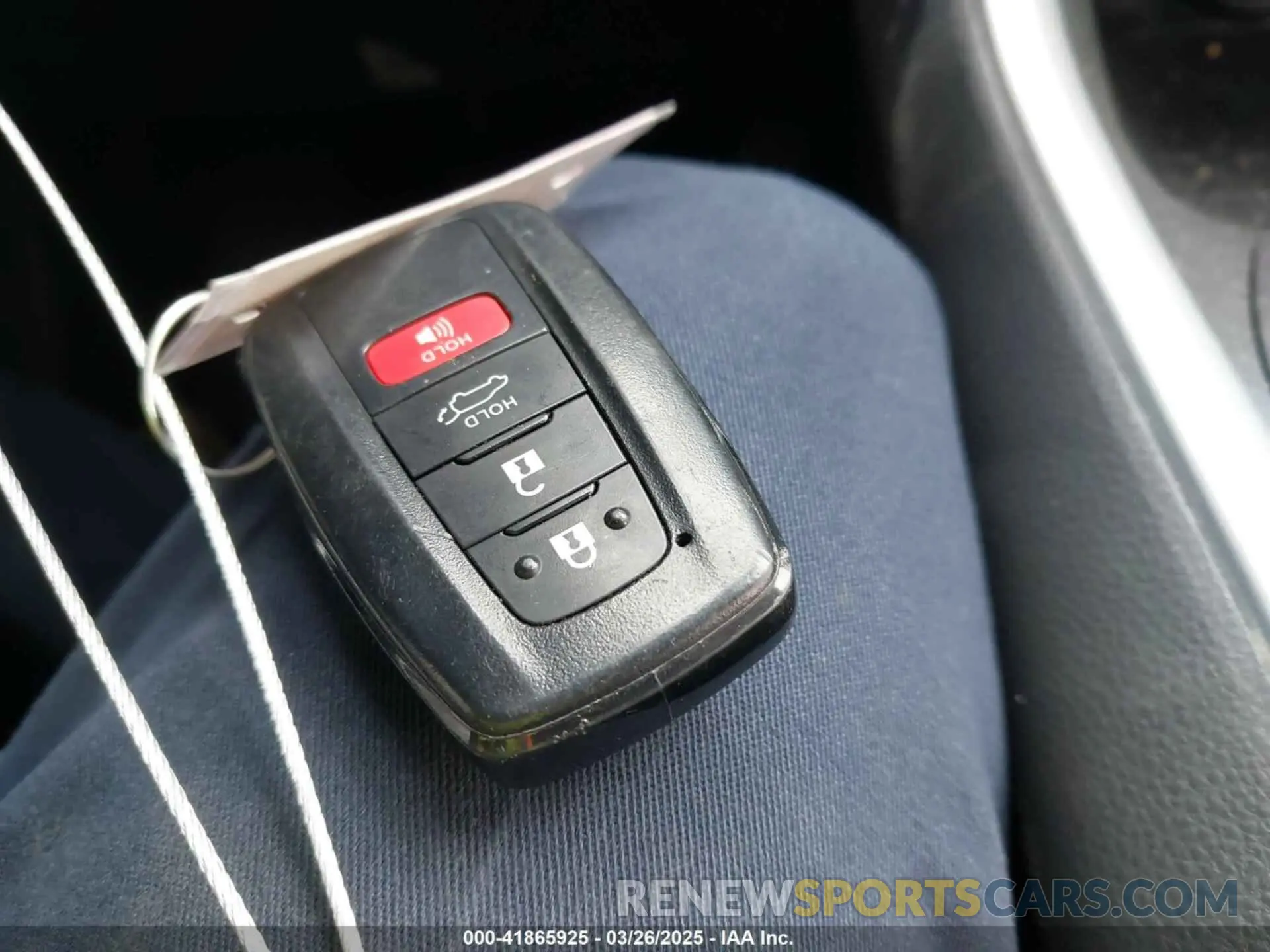 11 fotografías del automóvil dañado 2T3C1RFV2RC263246 TOYOTA RAV4 2024