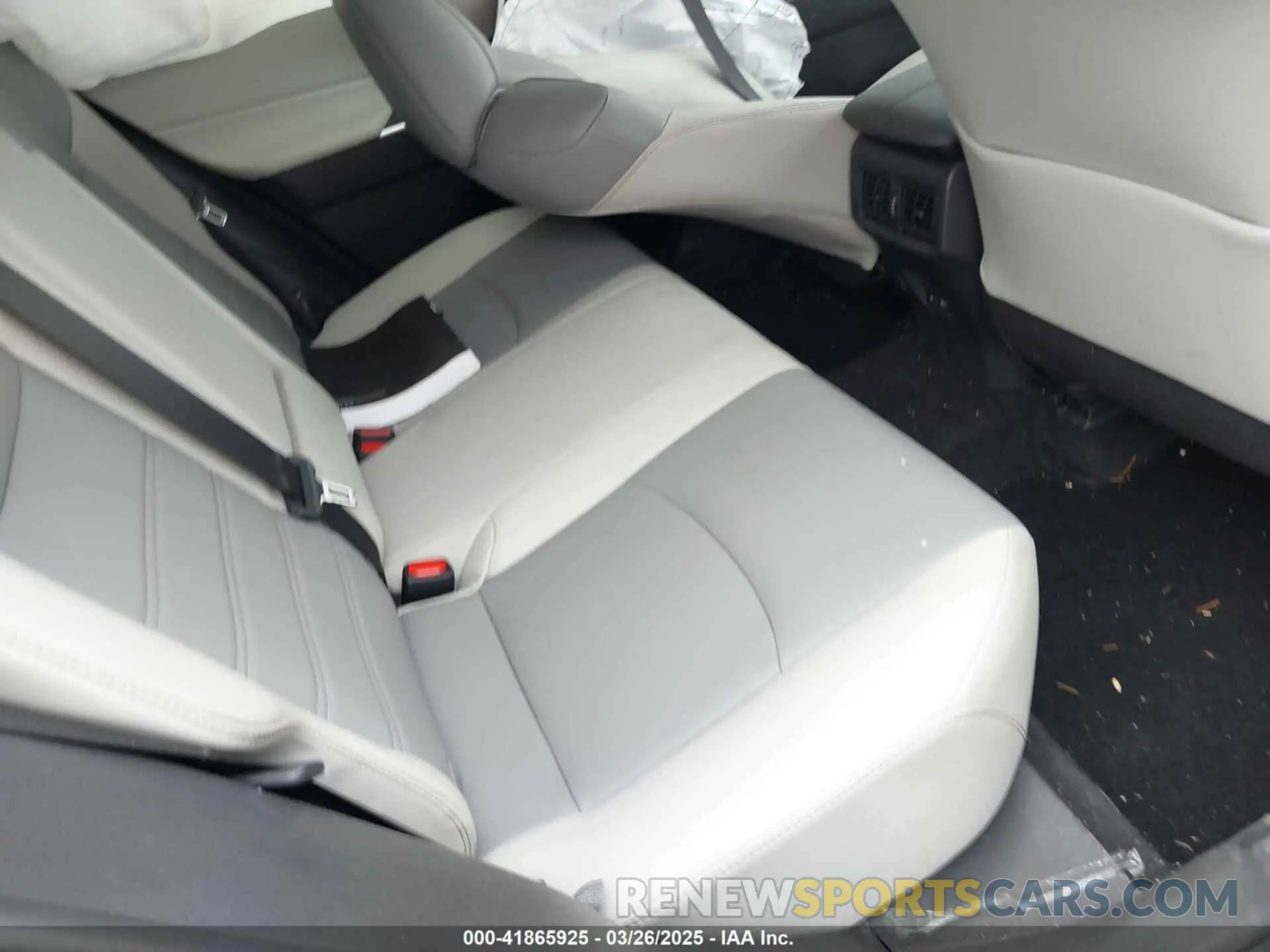8 fotografías del automóvil dañado 2T3C1RFV2RC263246 TOYOTA RAV4 2024