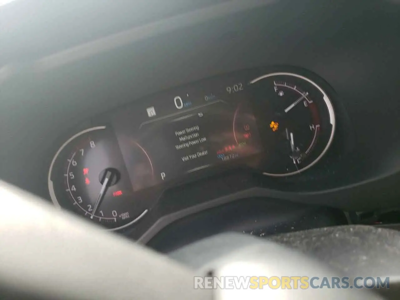 9 fotografías del automóvil dañado 2T3C1RFV2RC286896 TOYOTA RAV4 2024