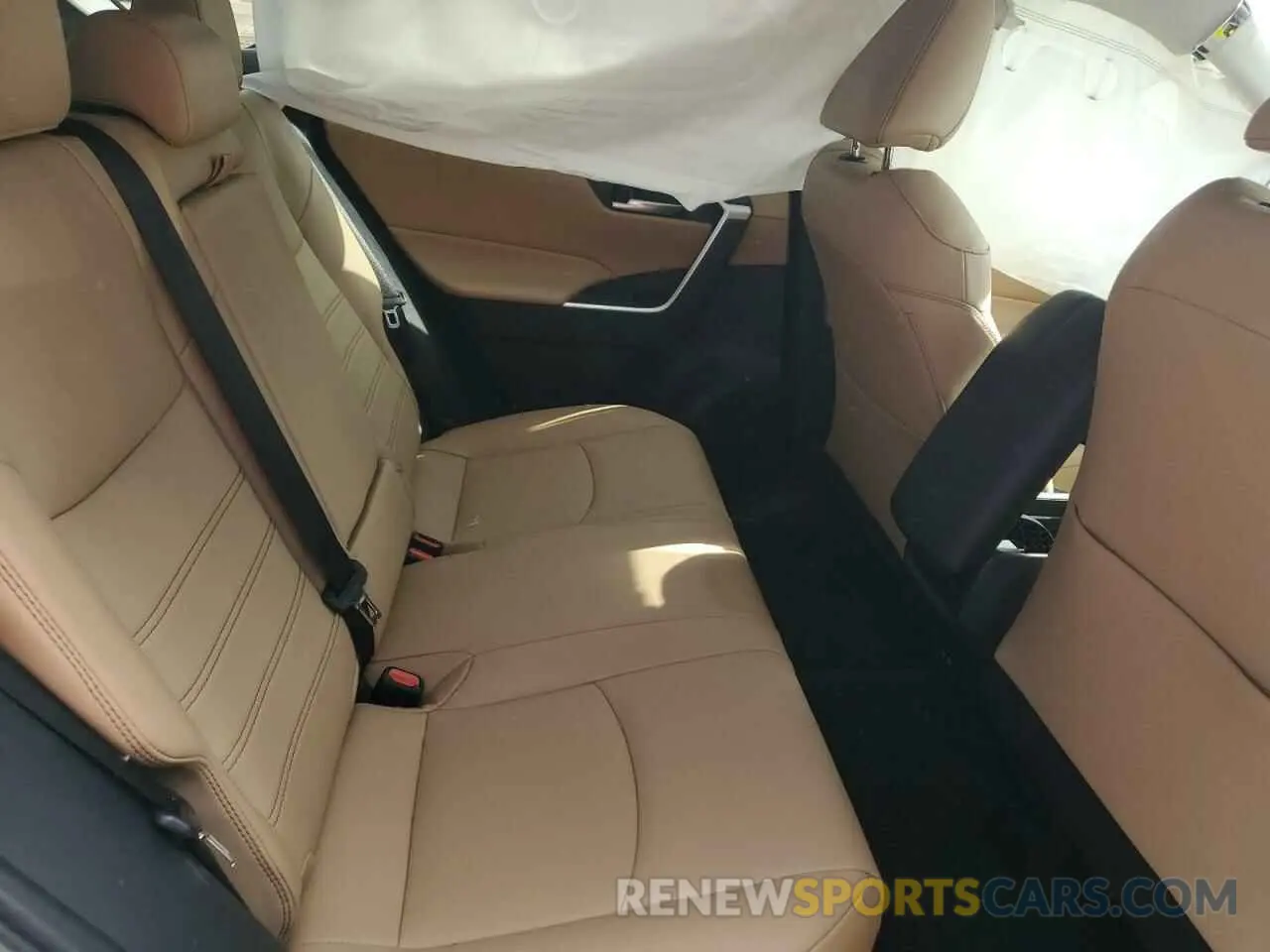 11 fotografías del automóvil dañado 2T3C1RFV3RW352290 TOYOTA RAV4 2024