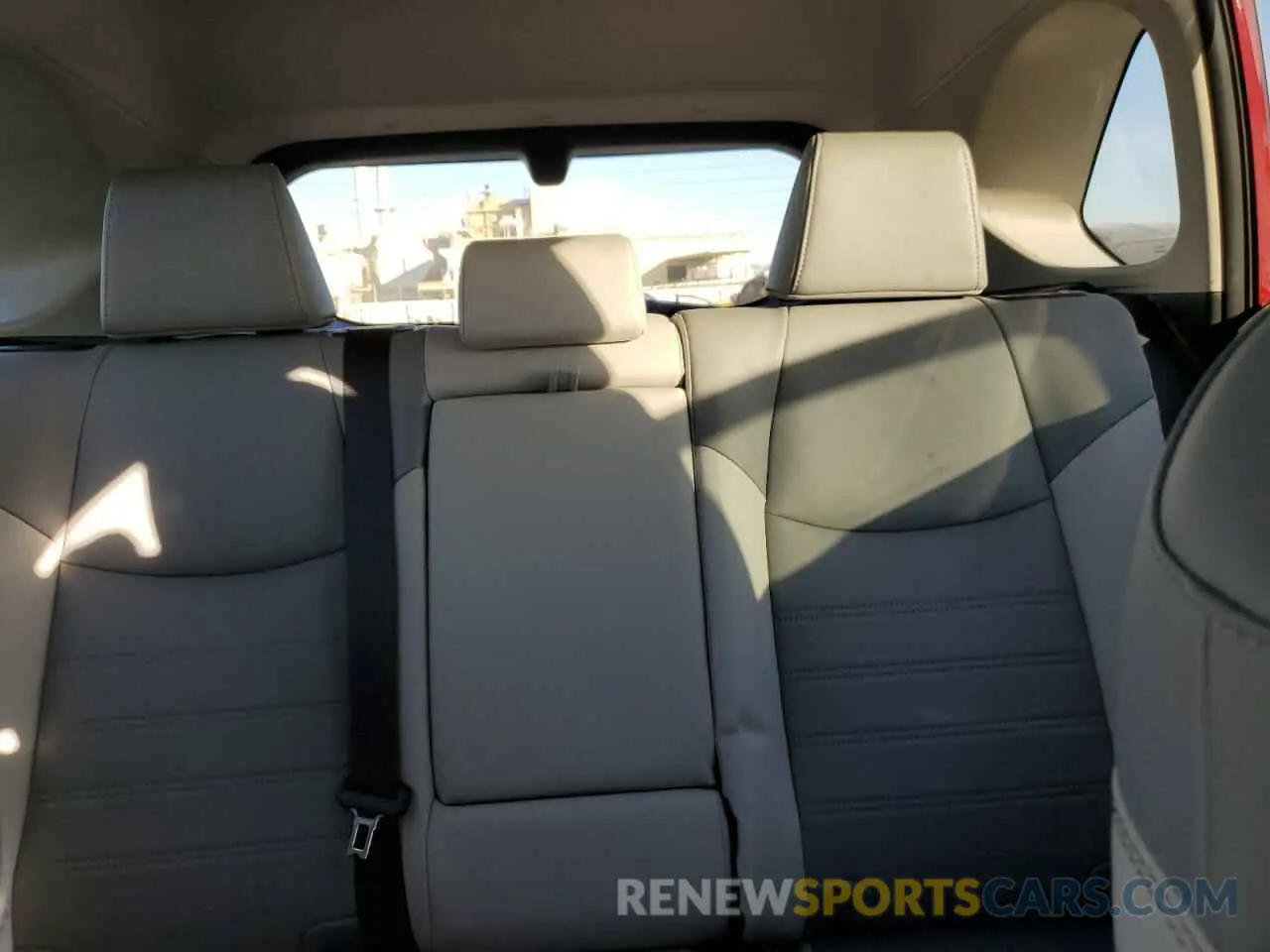 10 fotografías del automóvil dañado 2T3C1RFV3RW354556 TOYOTA RAV4 2024