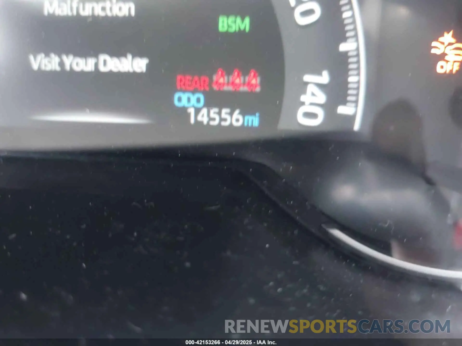 15 fotografías del automóvil dañado 2T3C1RFV4RW326099 TOYOTA RAV4 2024