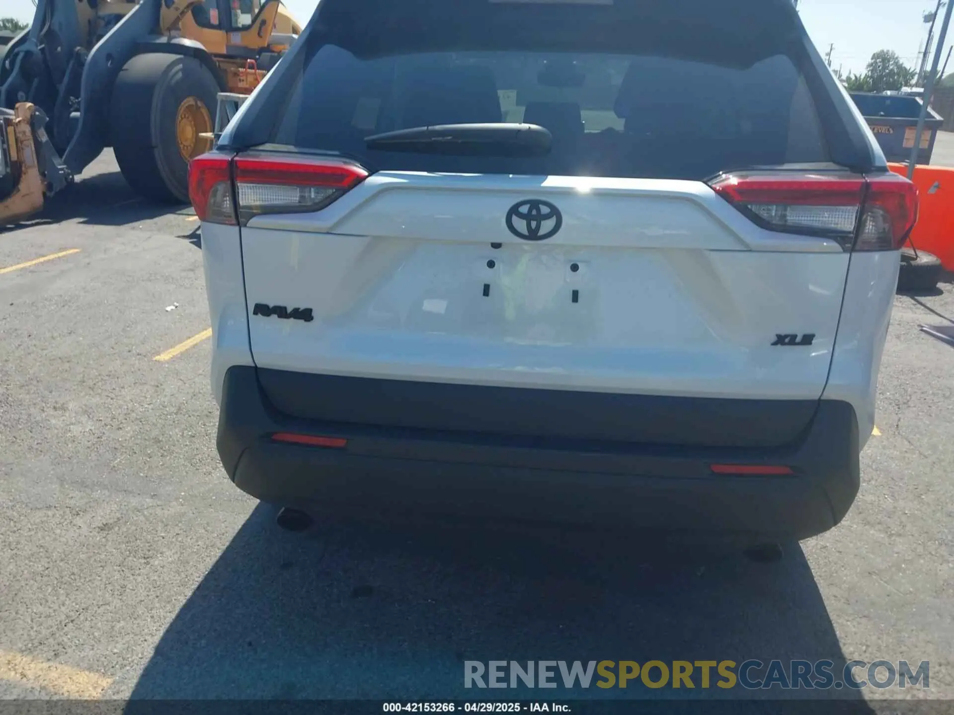16 fotografías del automóvil dañado 2T3C1RFV4RW326099 TOYOTA RAV4 2024