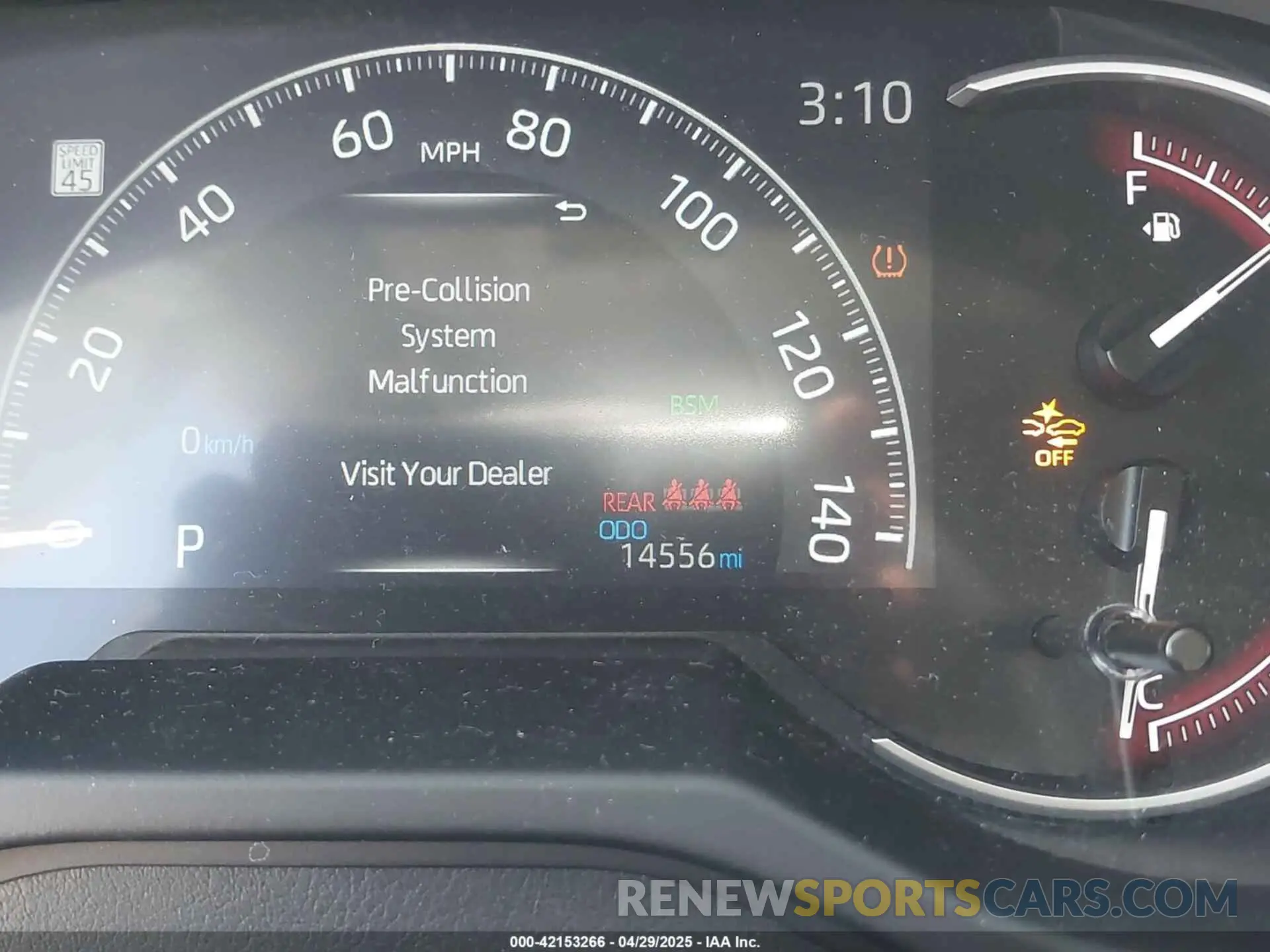 7 fotografías del automóvil dañado 2T3C1RFV4RW326099 TOYOTA RAV4 2024