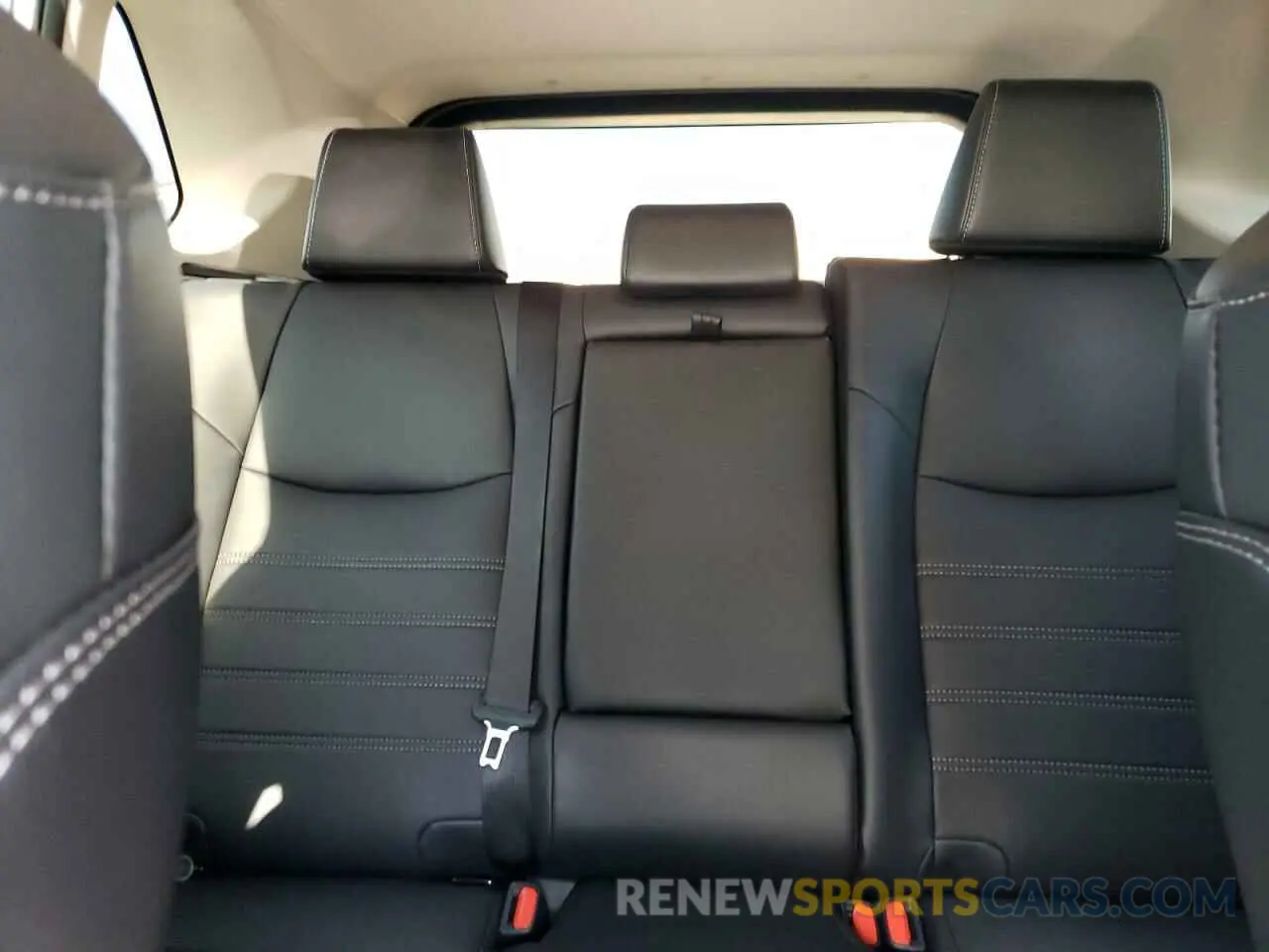 10 fotografías del automóvil dañado 2T3C1RFV6RW320787 TOYOTA RAV4 2024