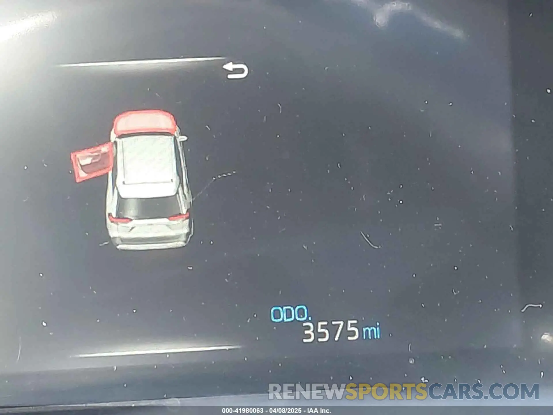 15 fotografías del automóvil dañado 2T3C1RFV6RW362103 TOYOTA RAV4 2024