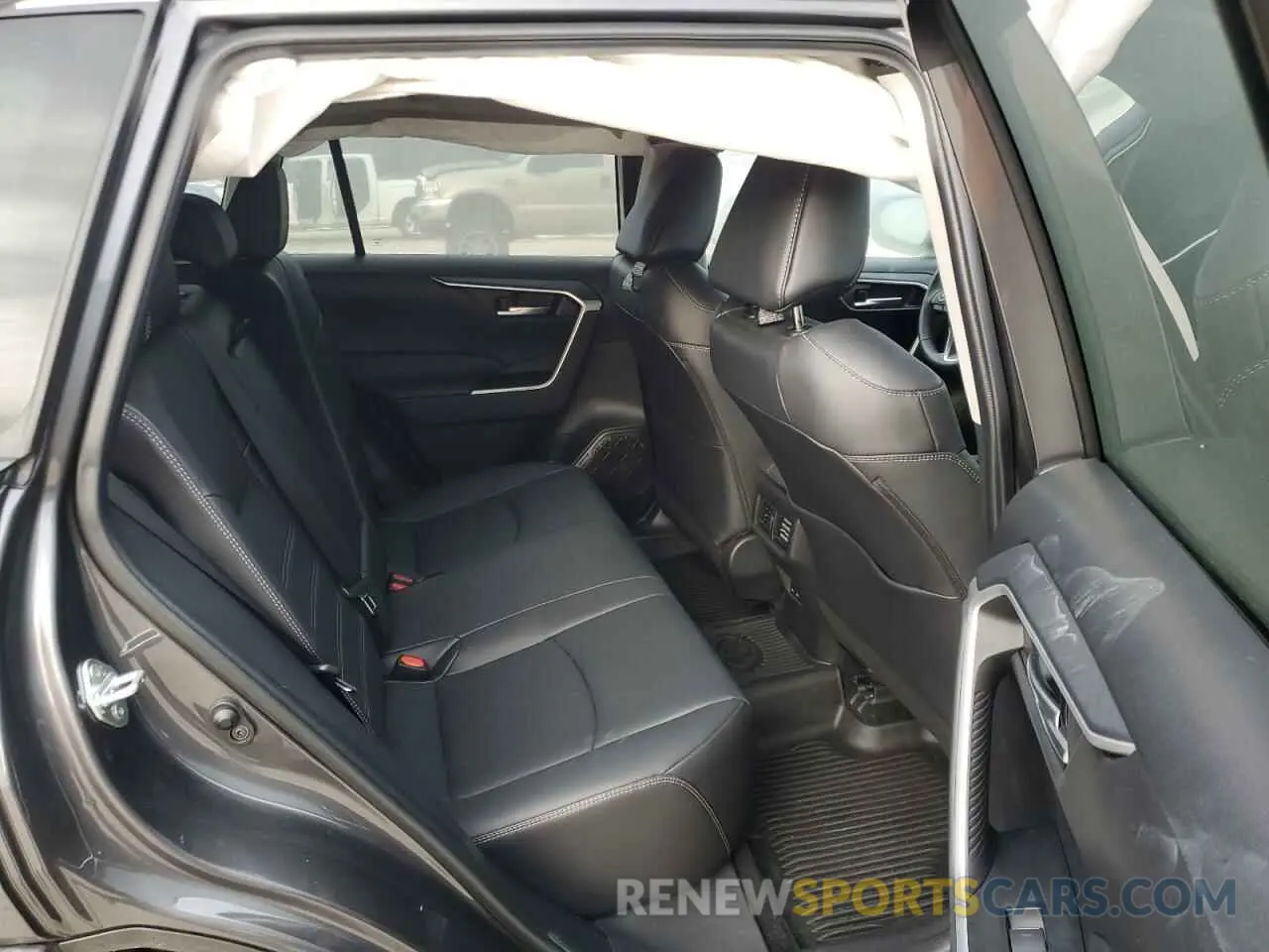 10 fotografías del automóvil dañado 2T3C1RFV7RW306297 TOYOTA RAV4 2024