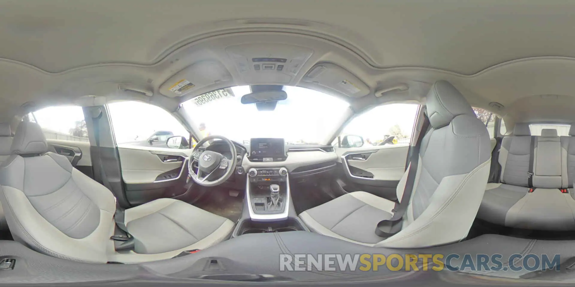13 fotografías del automóvil dañado 2T3C1RFV7RW307840 TOYOTA RAV4 2024