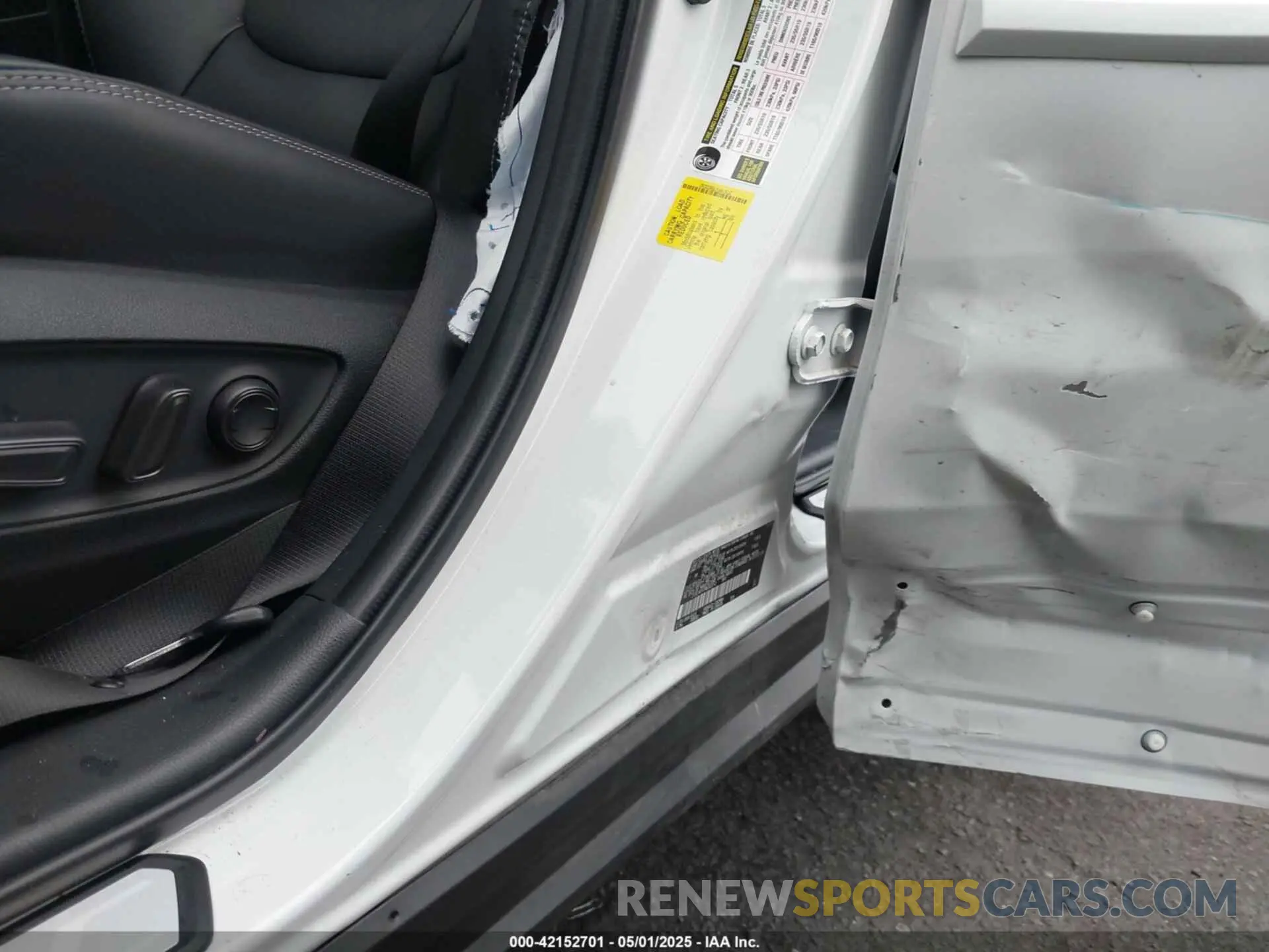 17 fotografías del automóvil dañado 2T3C1RFV7RW333242 TOYOTA RAV4 2024