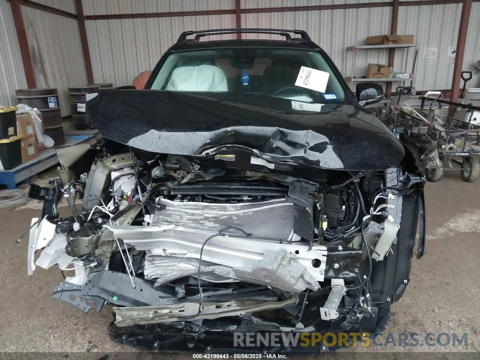 12 fotografías del automóvil dañado 2T3C1RFV8RW305725 TOYOTA RAV4 2024