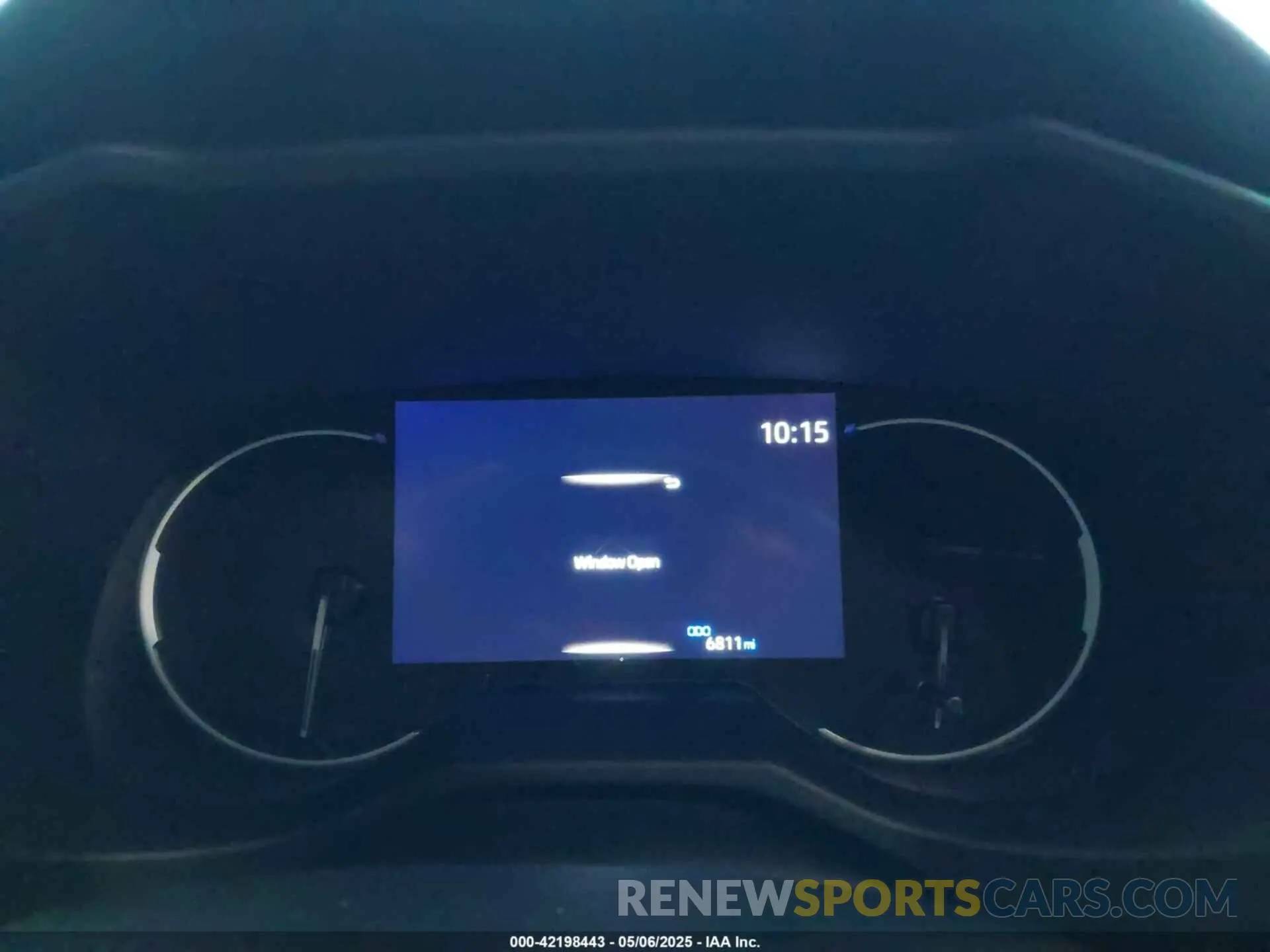 7 fotografías del automóvil dañado 2T3C1RFV8RW305725 TOYOTA RAV4 2024