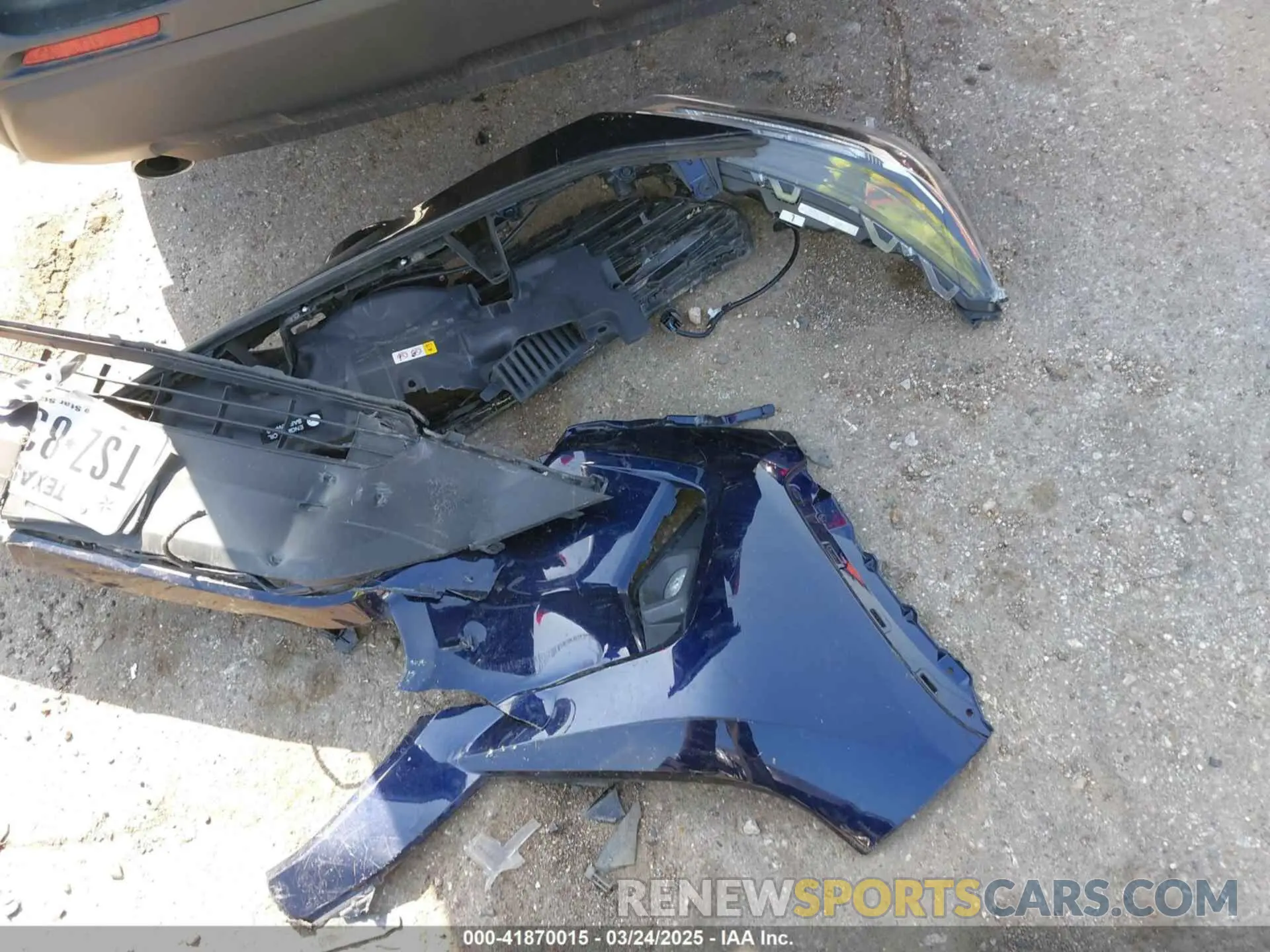 11 fotografías del automóvil dañado 2T3C1RFV9RW307936 TOYOTA RAV4 2024