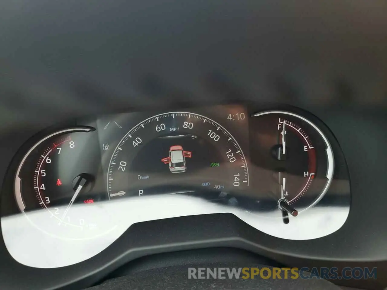 9 fotografías del automóvil dañado 2T3C1RFVXRC295197 TOYOTA RAV4 2024