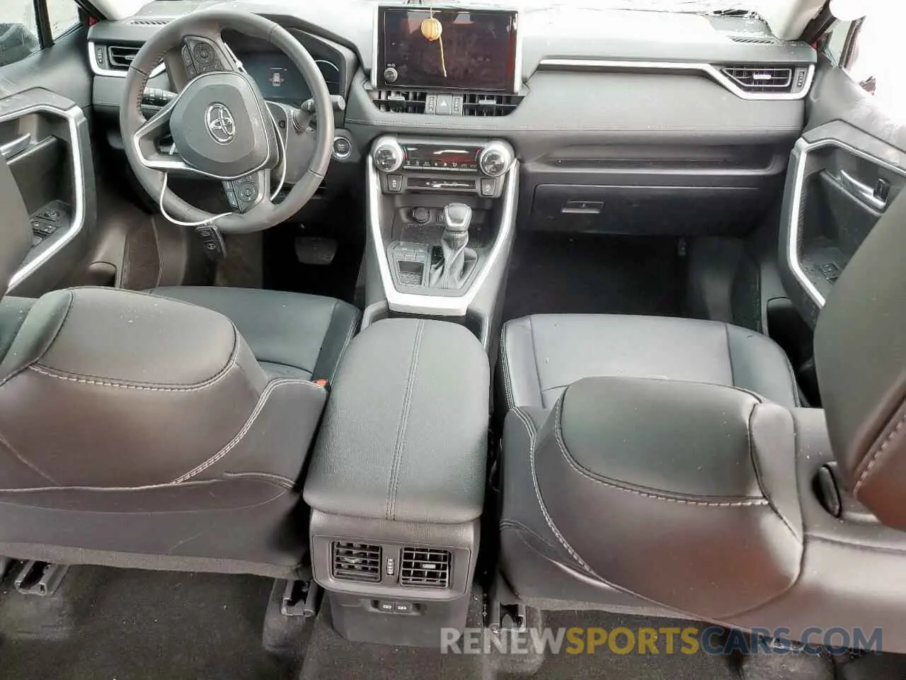 8 fotografías del automóvil dañado 2T3C1RFVXRW306908 TOYOTA RAV4 2024