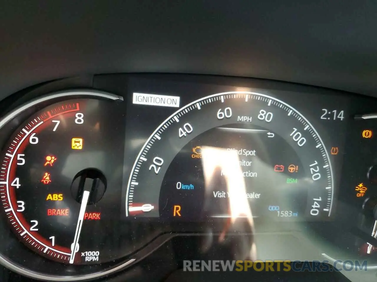 9 fotografías del automóvil dañado 2T3C1RFVXRW343649 TOYOTA RAV4 2024