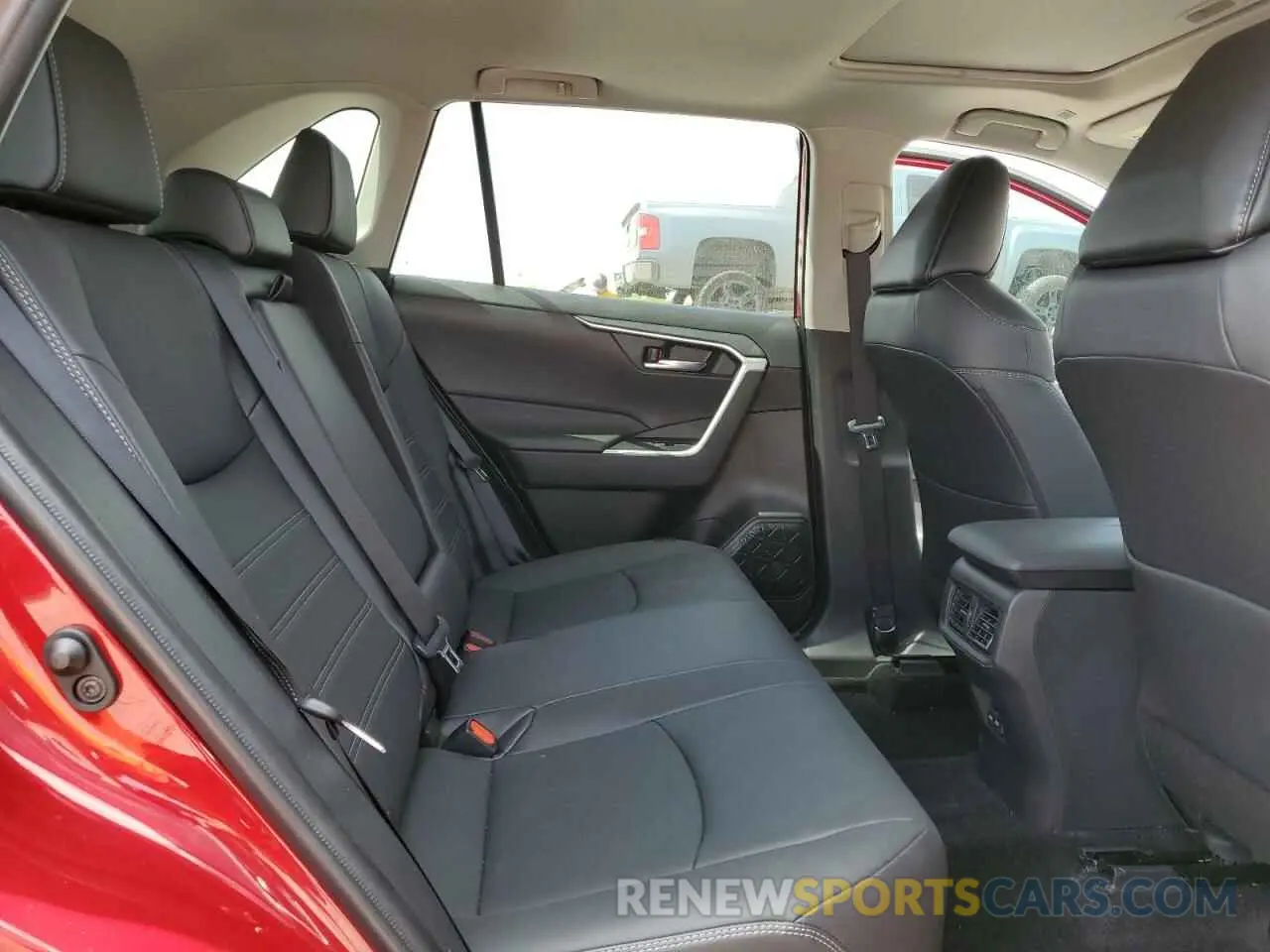 11 fotografías del automóvil dañado 2T3C1RFVXRW363027 TOYOTA RAV4 2024