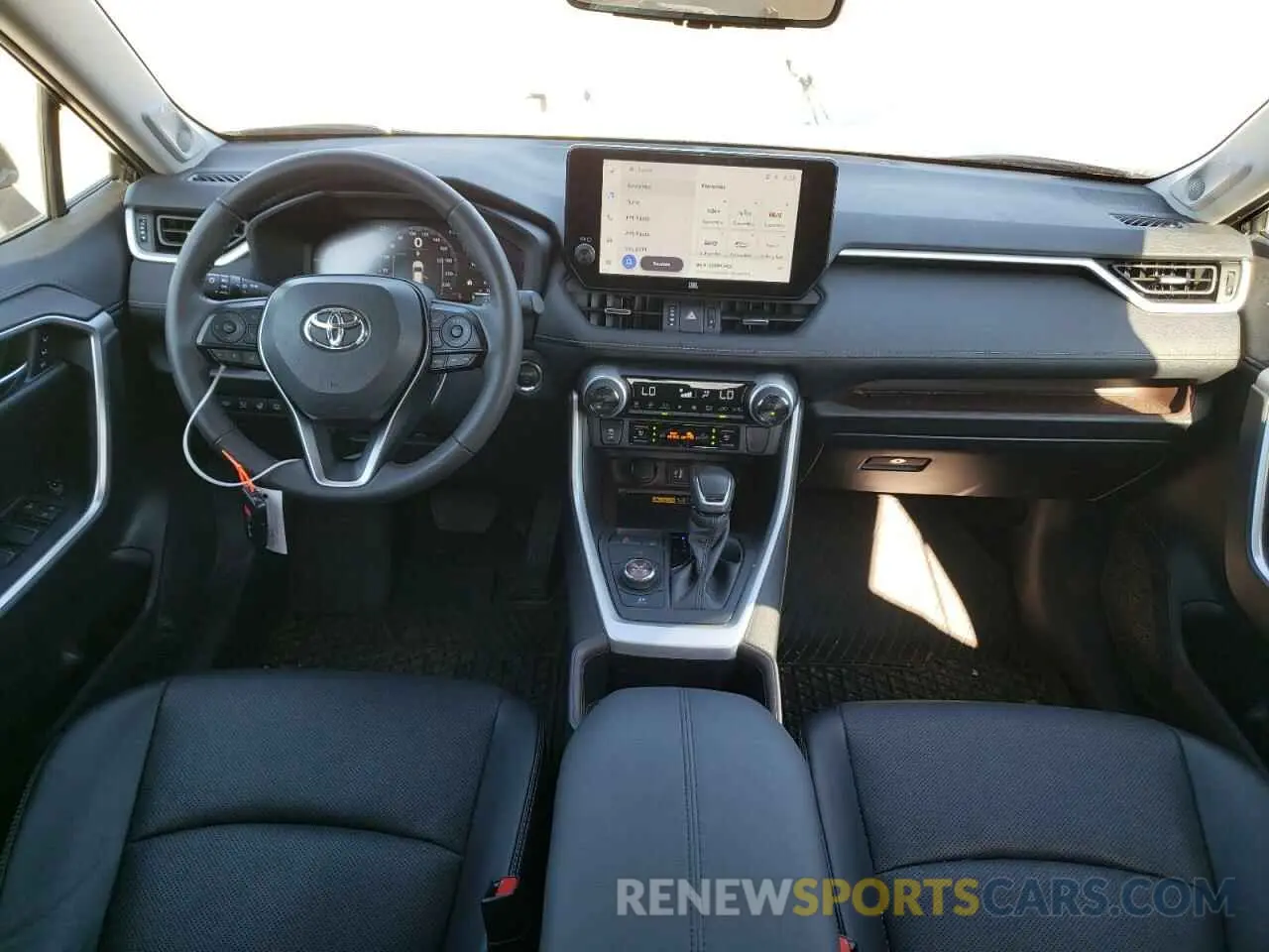 8 fotografías del automóvil dañado 2T3DWRFV7RW212197 TOYOTA RAV4 2024