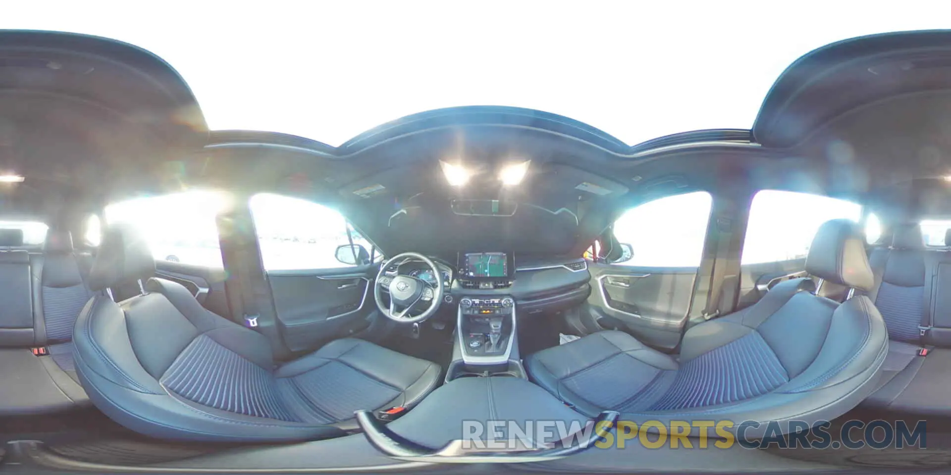 15 fotografías del automóvil dañado 2T3E6RFV2RW054405 TOYOTA RAV4 2024