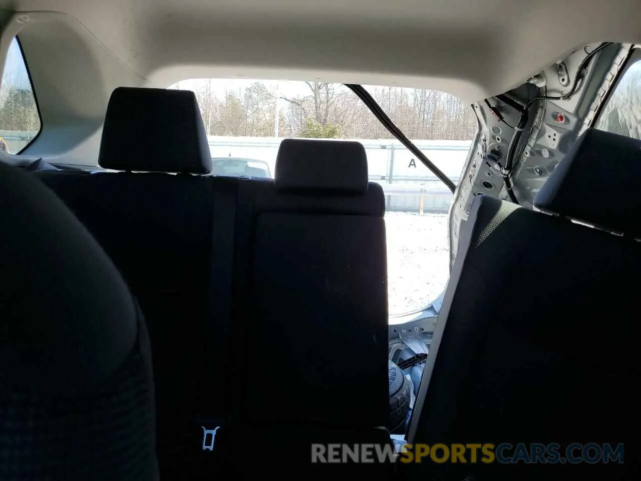 10 fotografías del automóvil dañado 2T3F1RFV0RC419863 TOYOTA RAV4 2024