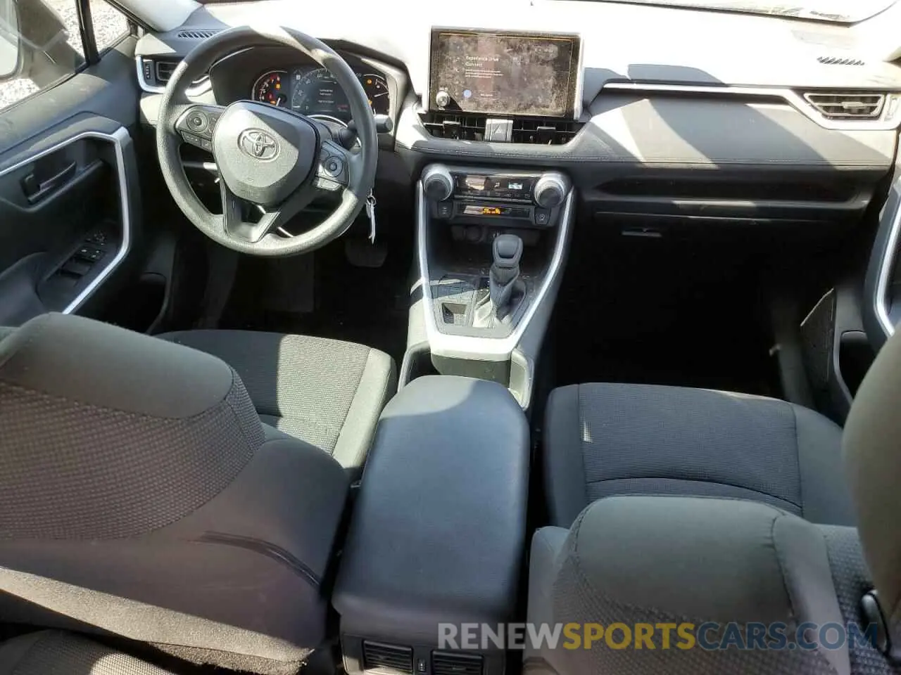 8 fotografías del automóvil dañado 2T3F1RFV0RC419863 TOYOTA RAV4 2024