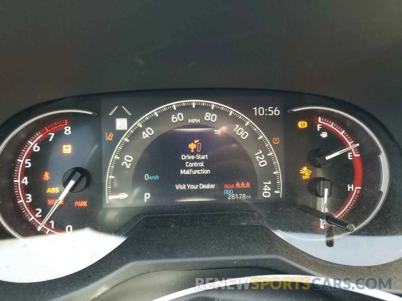 9 fotografías del automóvil dañado 2T3F1RFV0RC419863 TOYOTA RAV4 2024