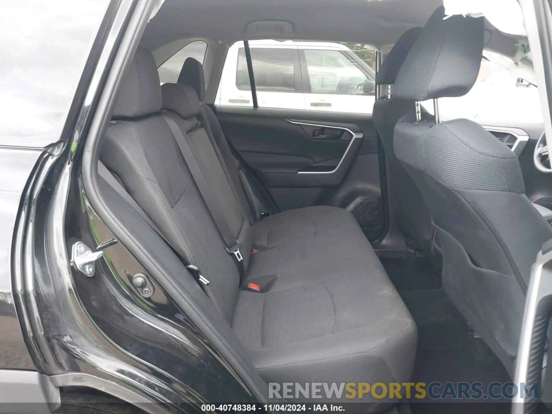 8 fotografías del automóvil dañado 2T3F1RFV0RC435979 TOYOTA RAV4 2024