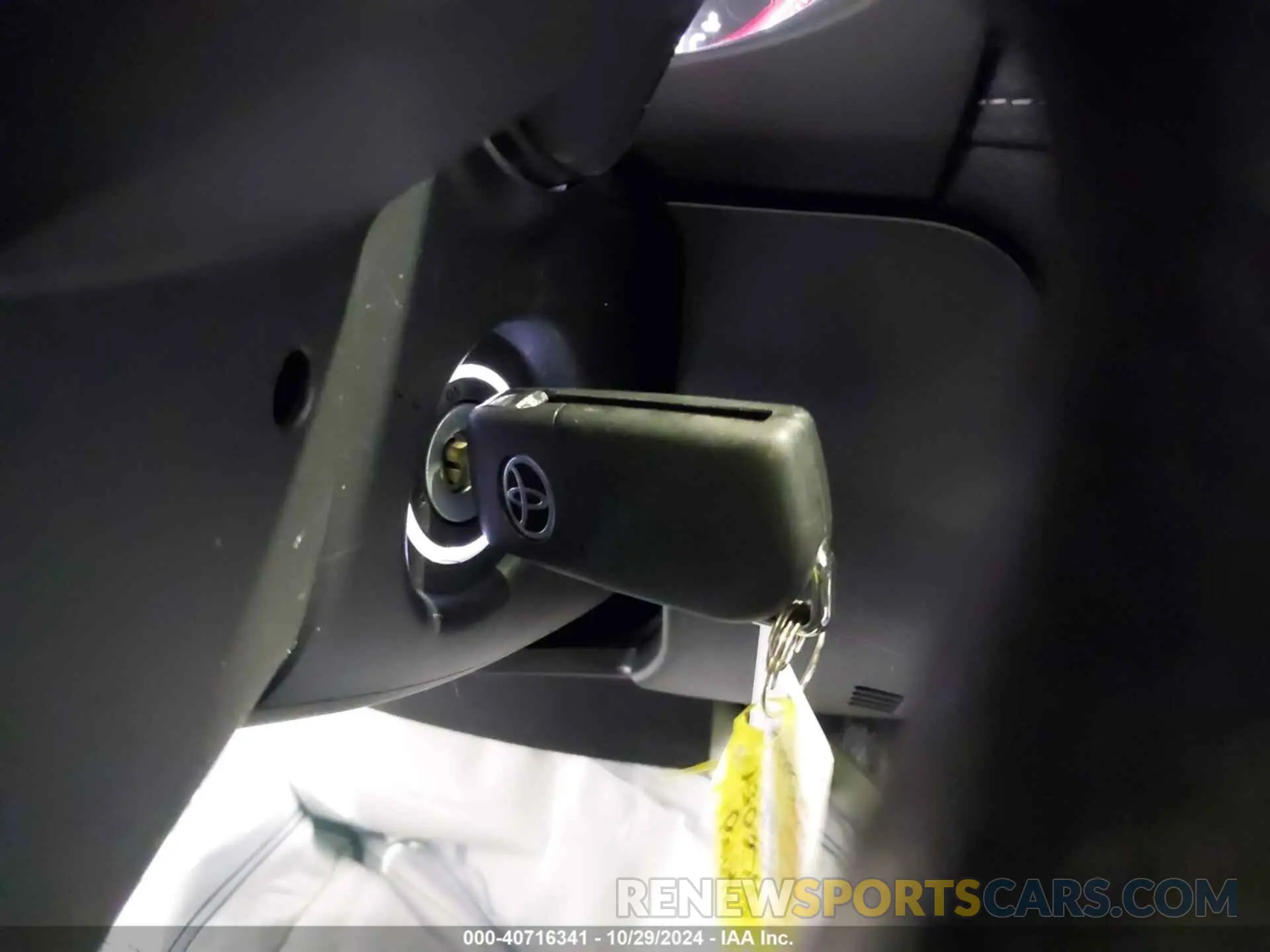 11 fotografías del automóvil dañado 2T3F1RFV0RC466391 TOYOTA RAV4 2024