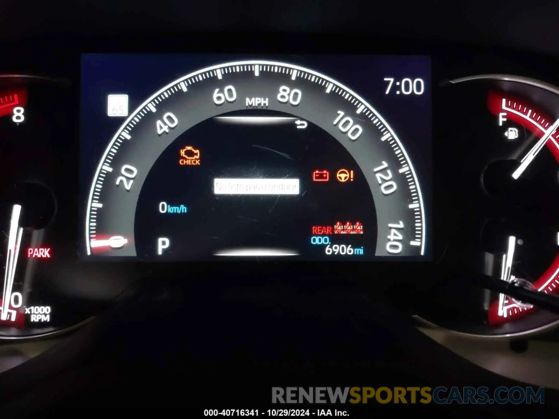 15 fotografías del automóvil dañado 2T3F1RFV0RC466391 TOYOTA RAV4 2024