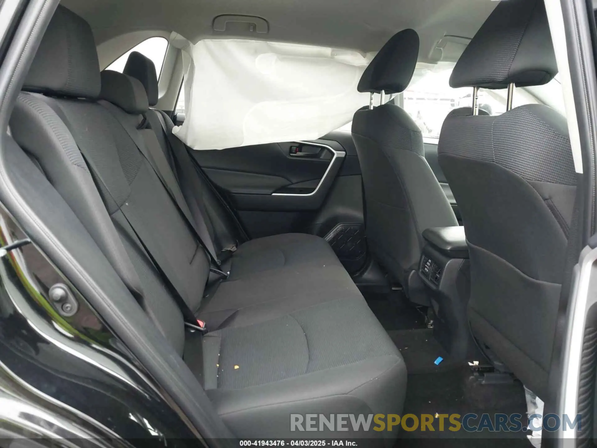 8 fotografías del automóvil dañado 2T3F1RFV0RW459195 TOYOTA RAV4 2024