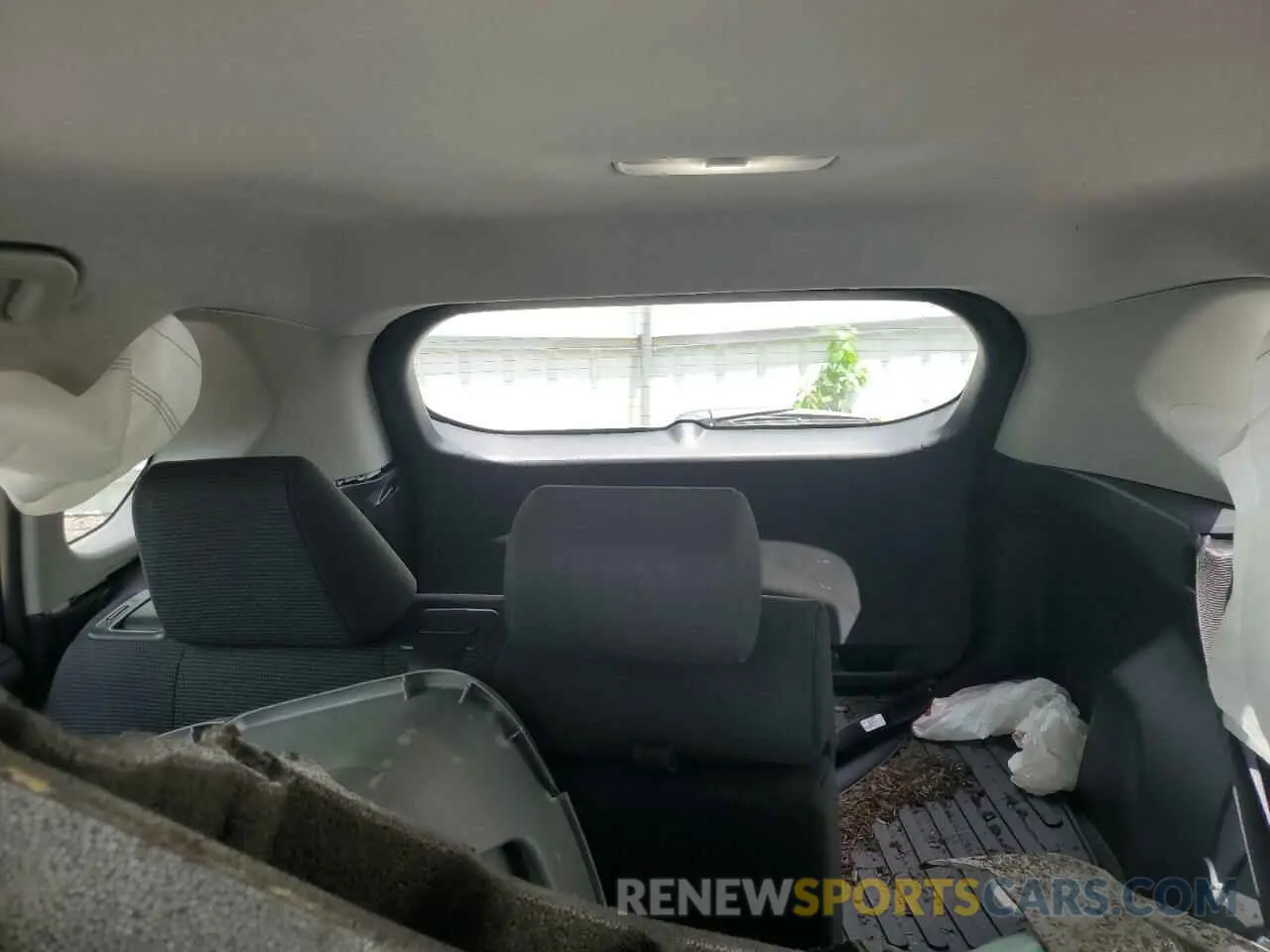 10 fotografías del automóvil dañado 2T3F1RFV2RC411568 TOYOTA RAV4 2024