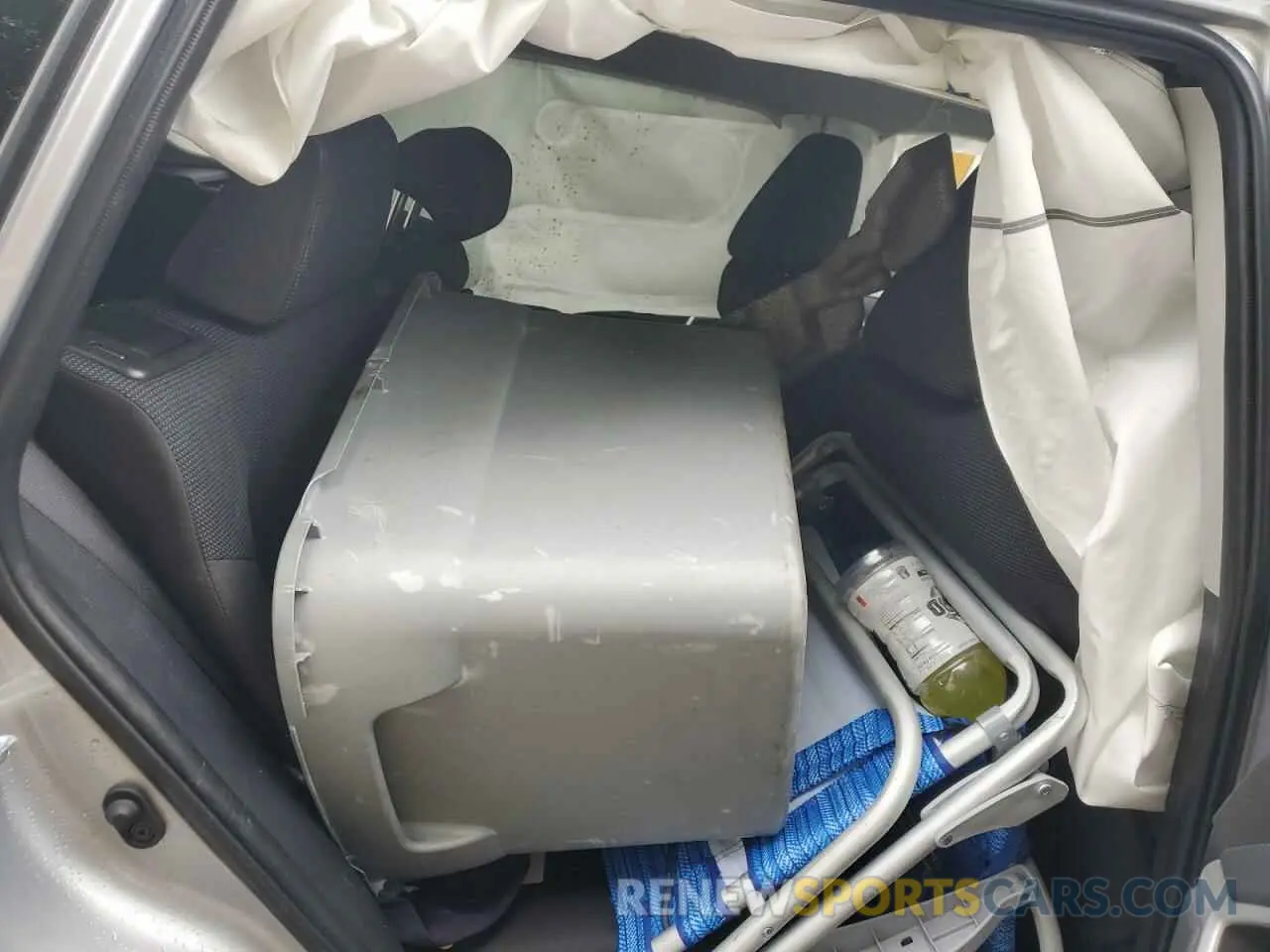11 fotografías del automóvil dañado 2T3F1RFV2RC411568 TOYOTA RAV4 2024